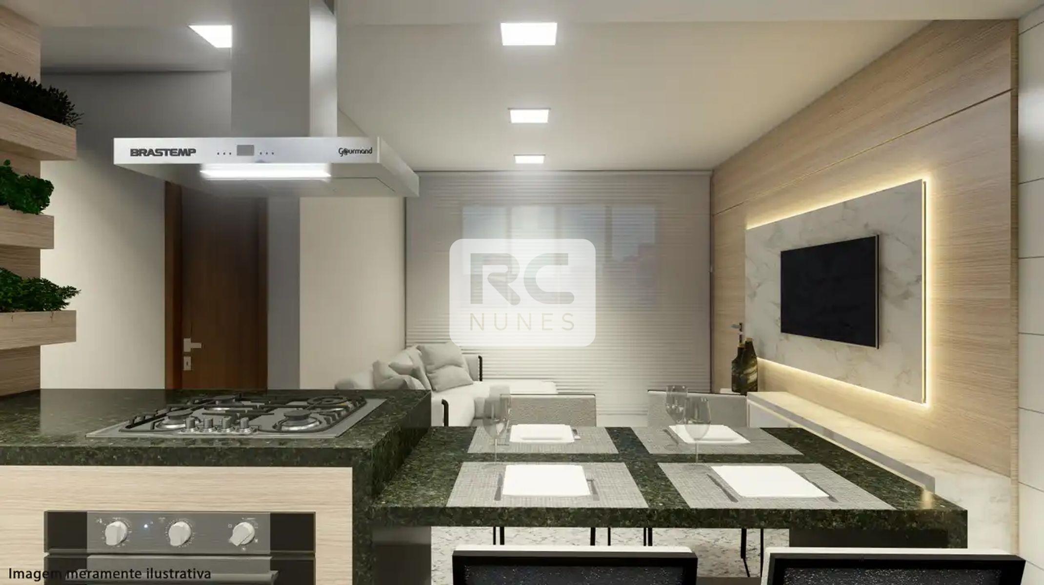 Apartamento à venda no Anchieta: 