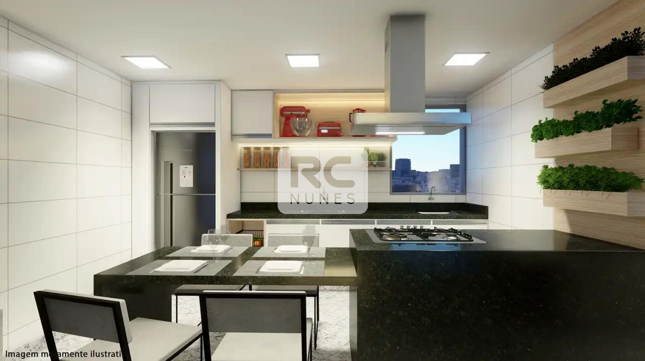 Apartamento à venda no Anchieta: 