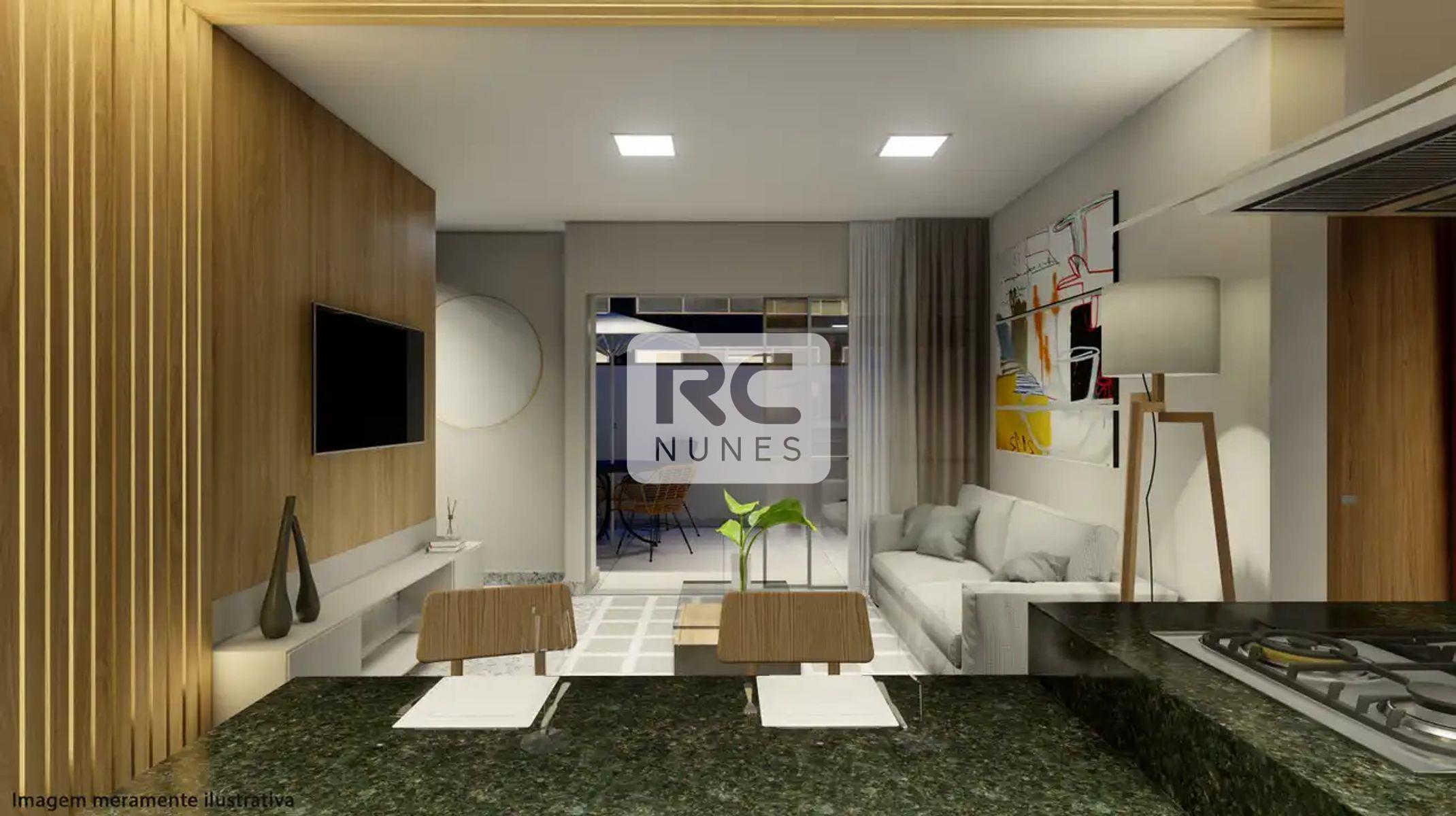 Apartamento à venda no Anchieta: 