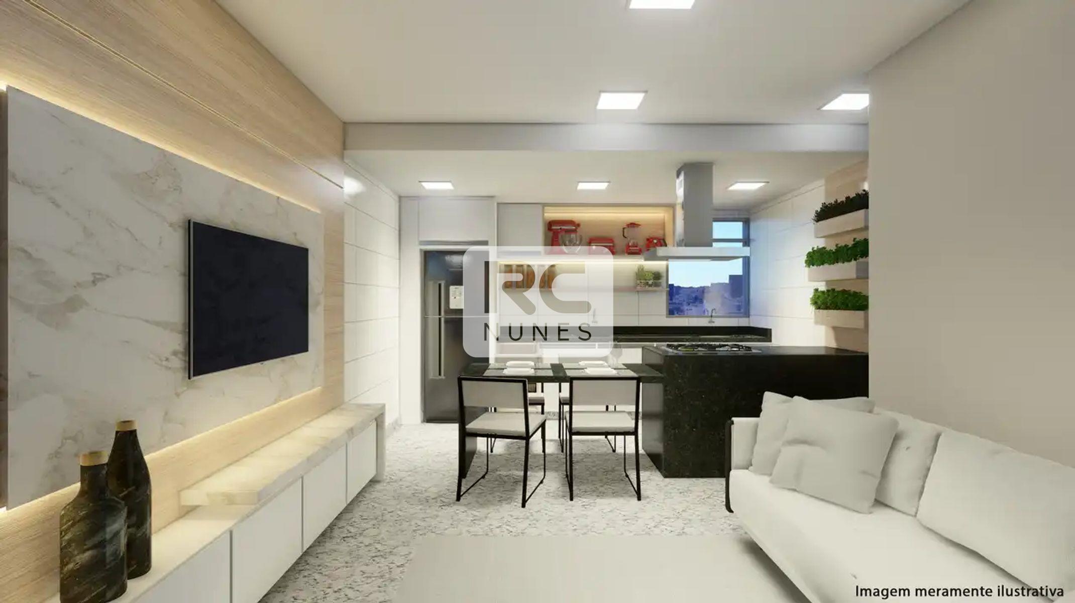 Apartamento à venda no Anchieta: 