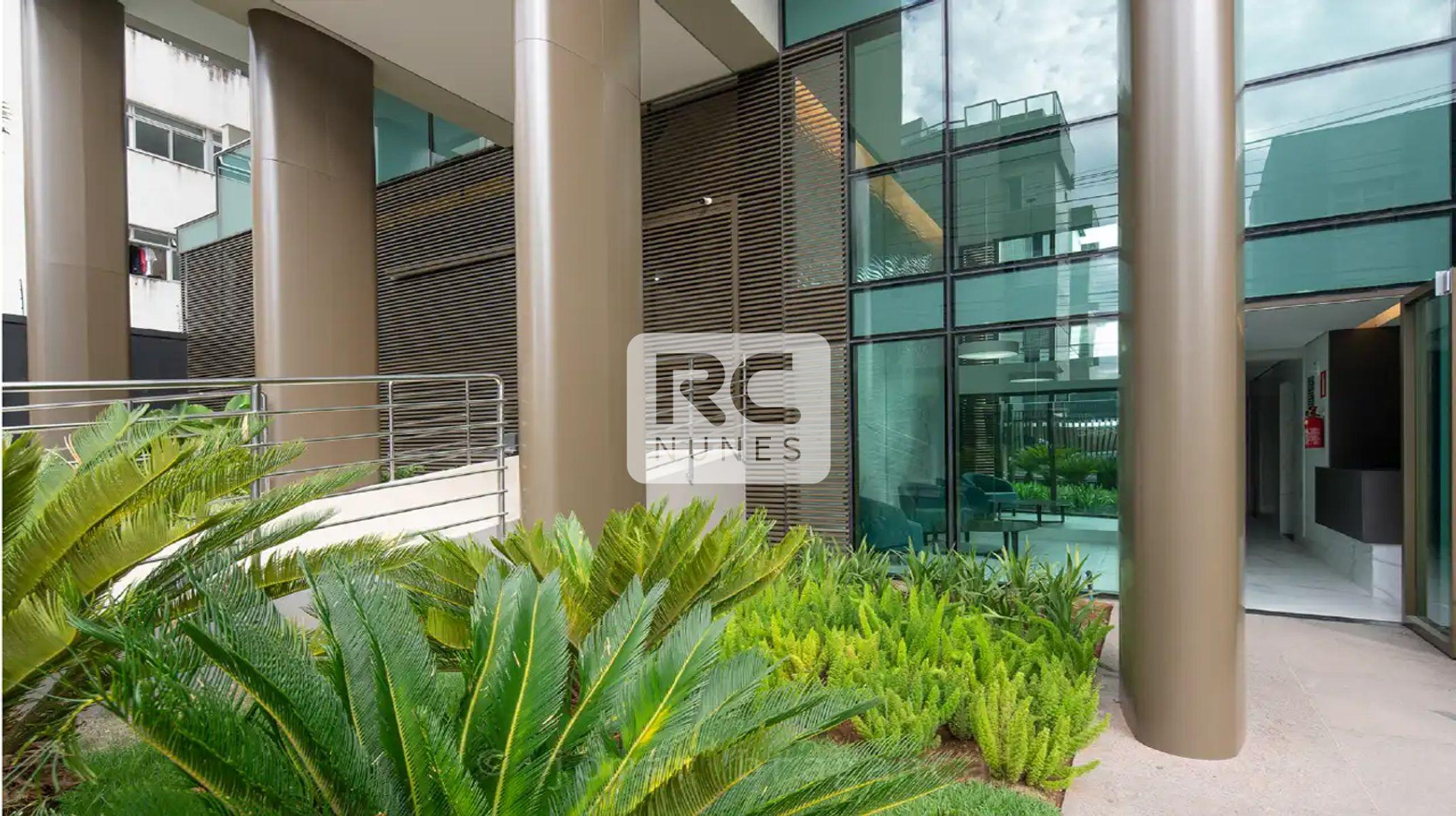 Apartamento à venda no Anchieta: Entrada