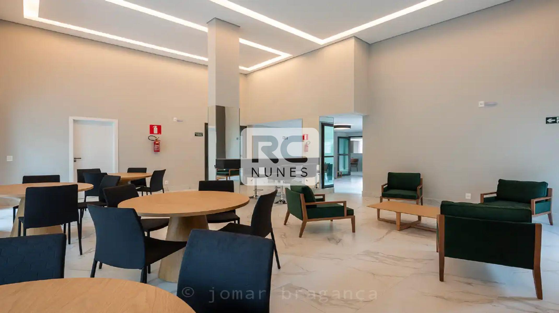 Apartamento à venda no Anchieta: Salão de festas