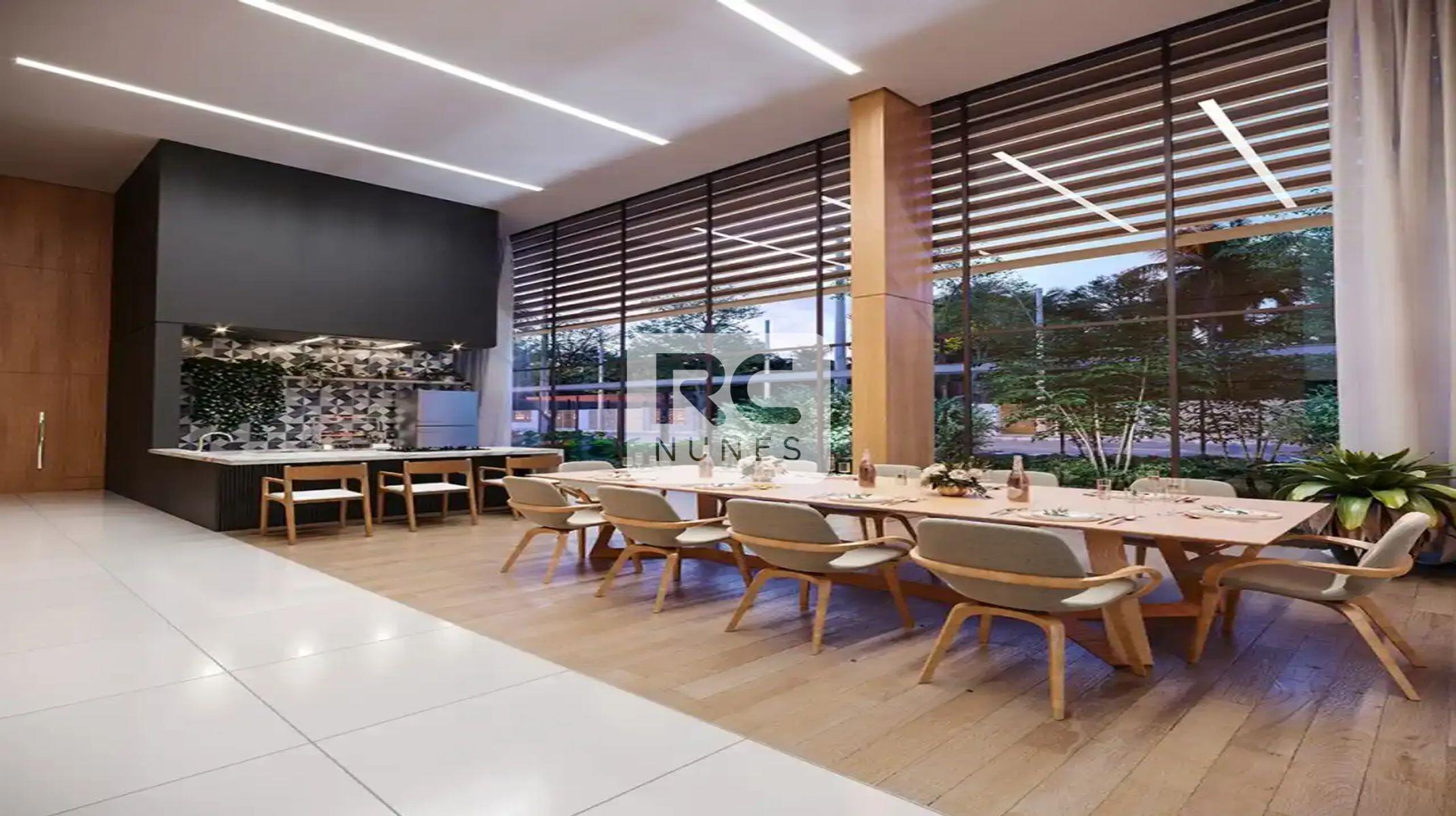 Apartamento à venda no São Bento: Espaço gourmet