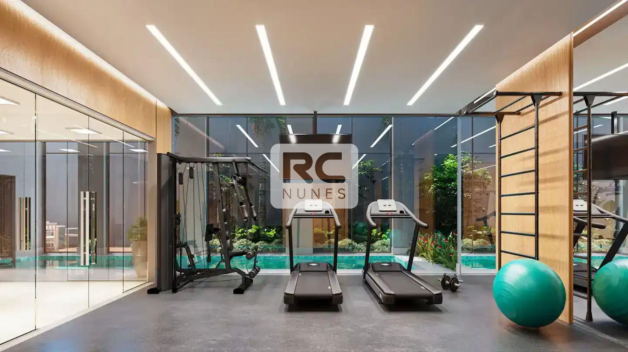 Apartamento à venda no São Bento: Fitness