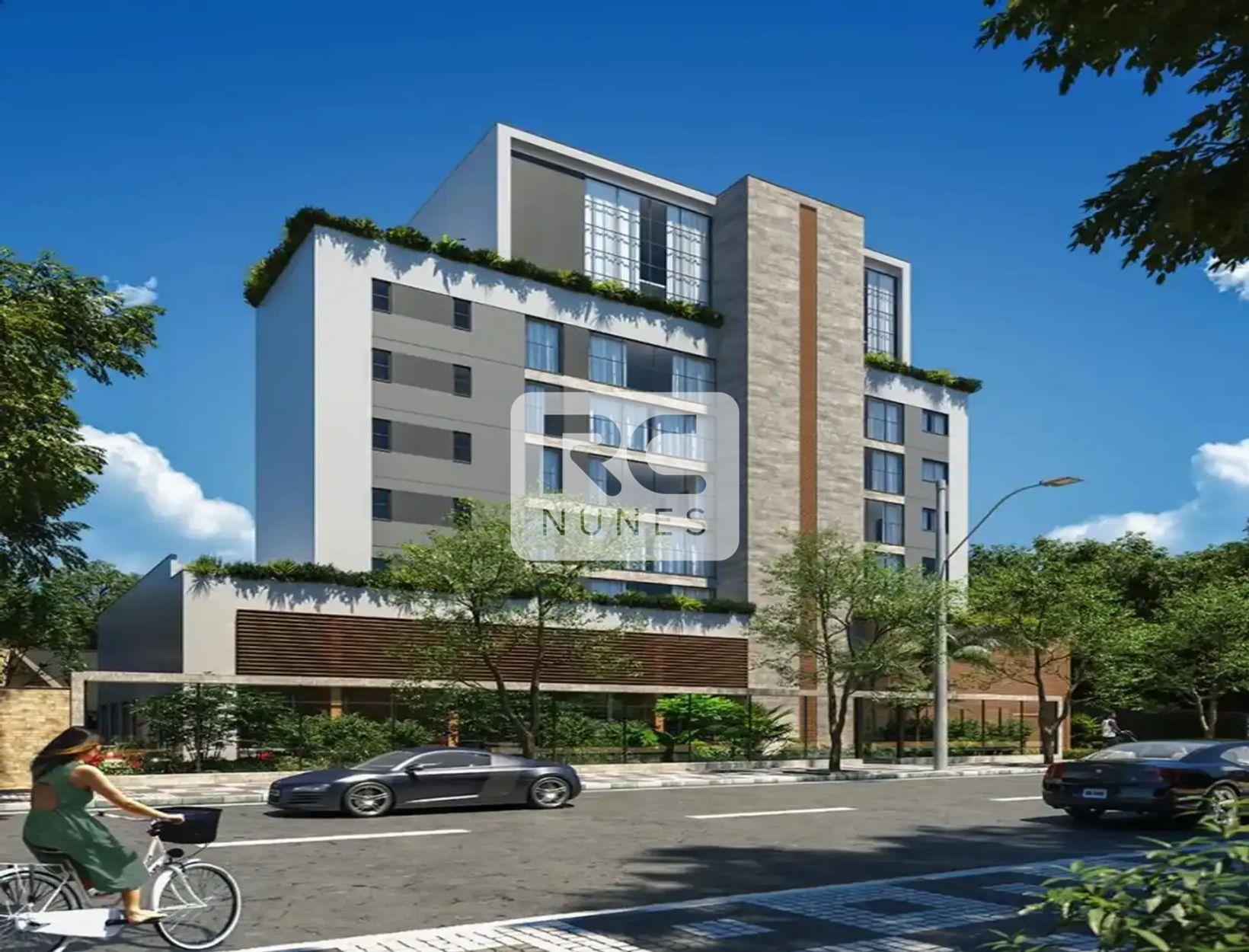 Apartamento à venda no São Bento: 