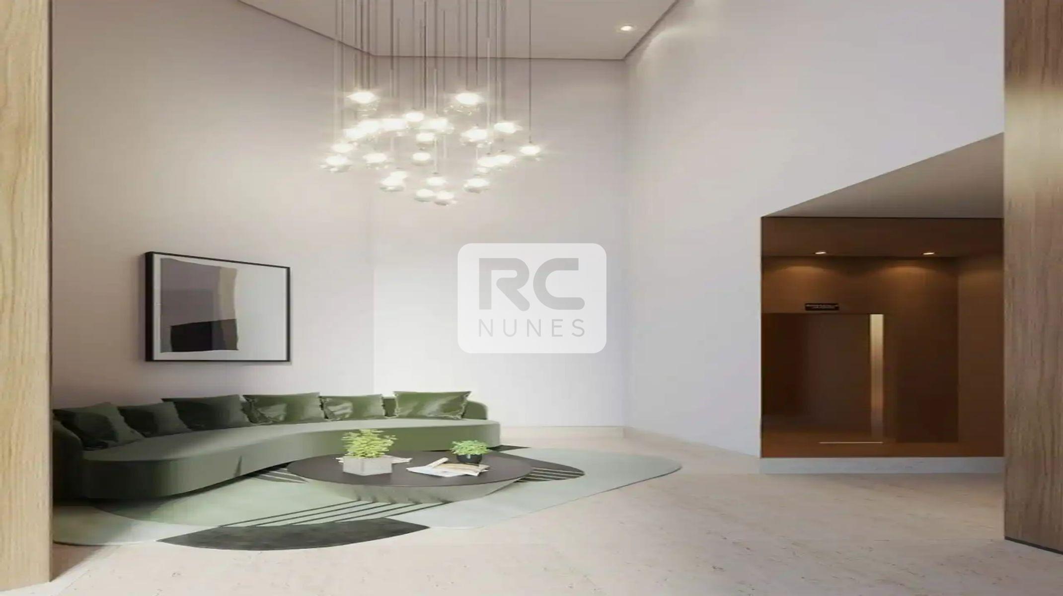 Apartamento à venda no Santa Lúcia: Hall de entrada