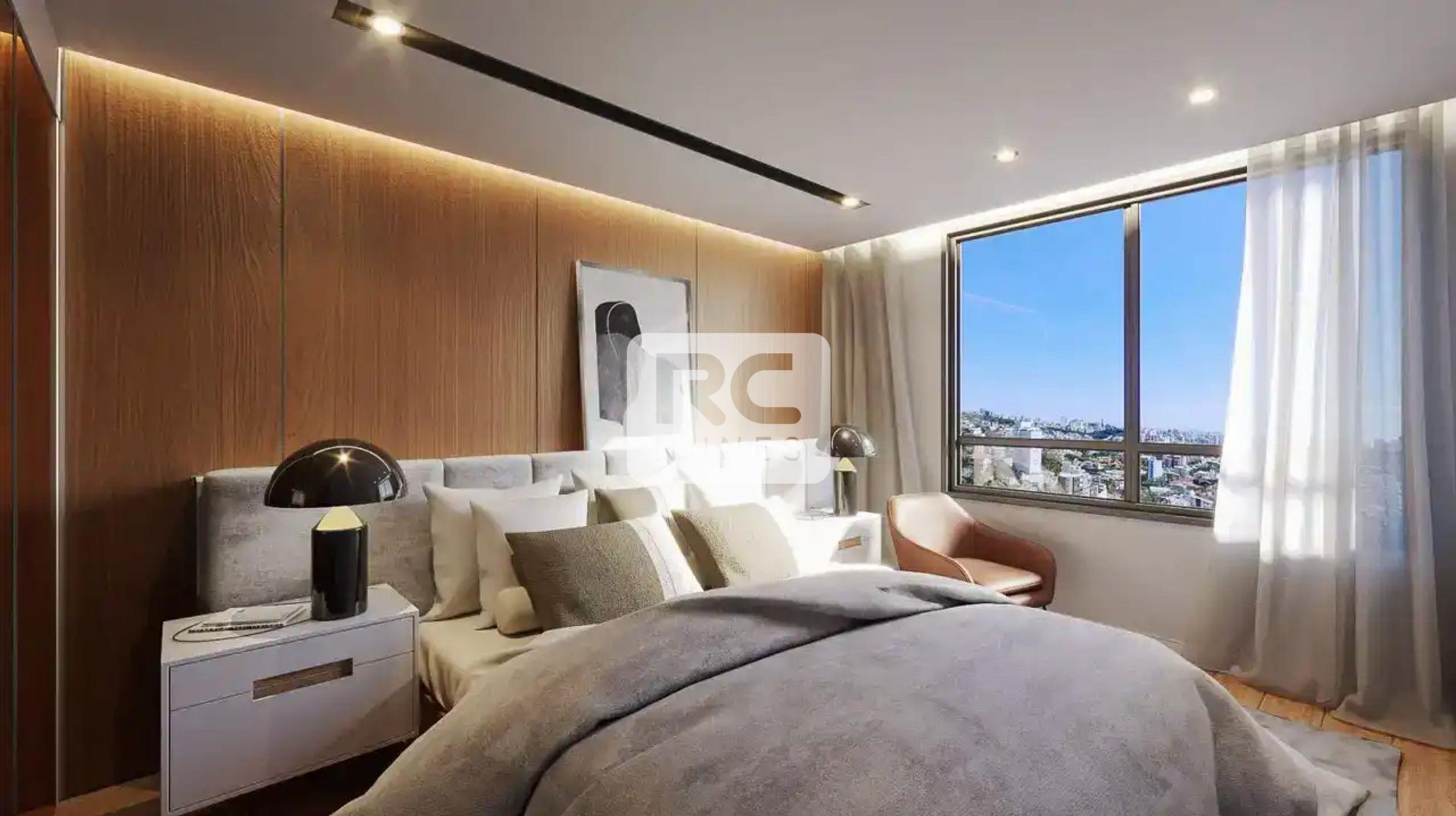 Apartamento à venda no Santa Lúcia: Suíte principal