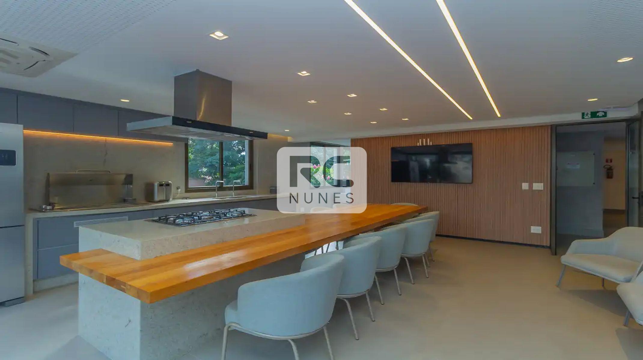 Apartamento à venda no Serra: Gourmet