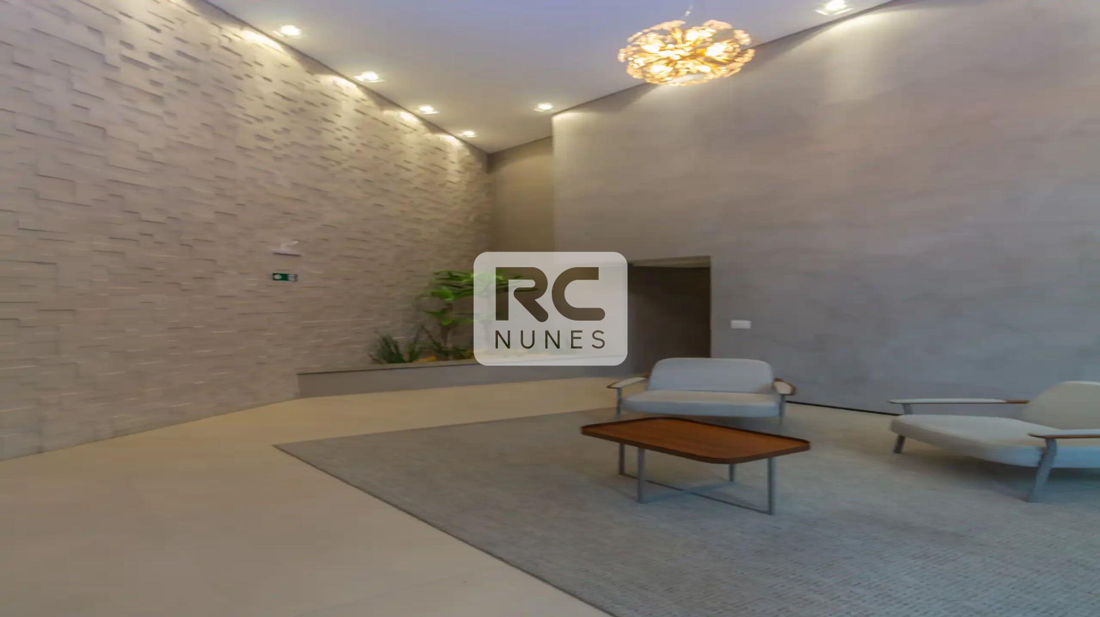 Apartamento à venda no Serra: Hall de entrada