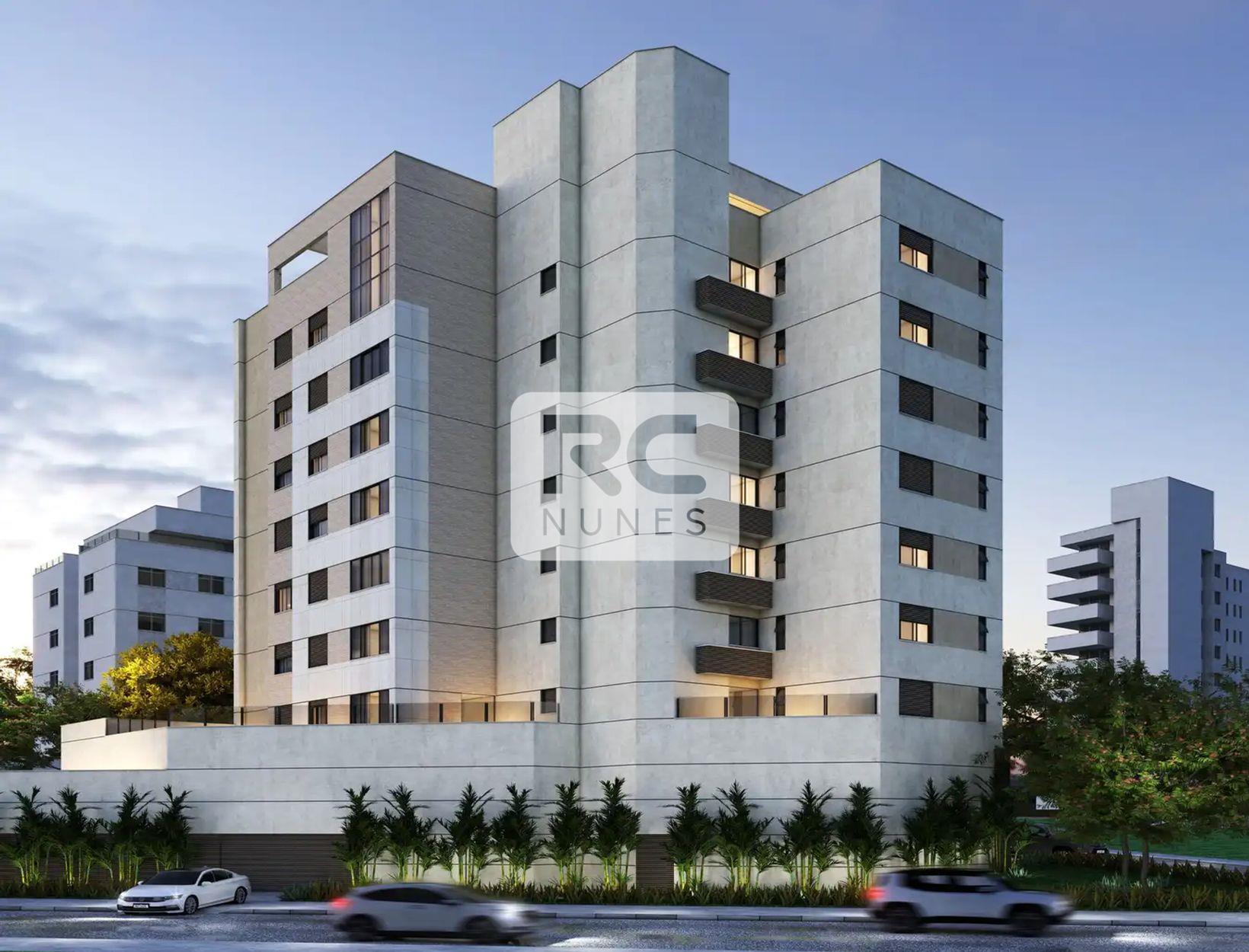 Apartamento à venda no Serra: 