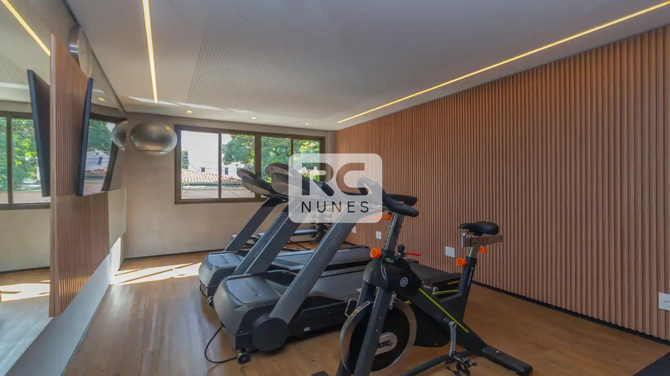 Apartamento à venda no Serra: Fitness