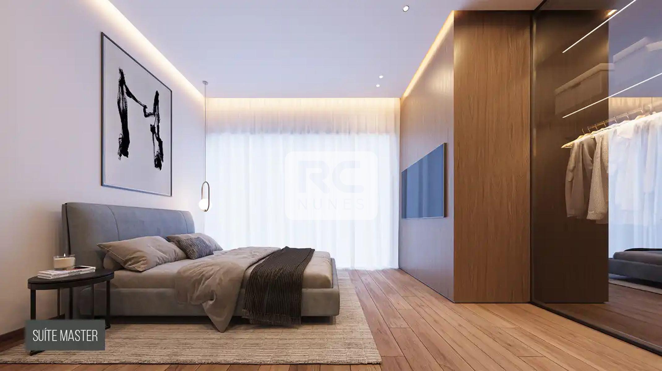 Apartamento à venda no Sion: 02 - Vila Nova de Gaia - Suíte Master