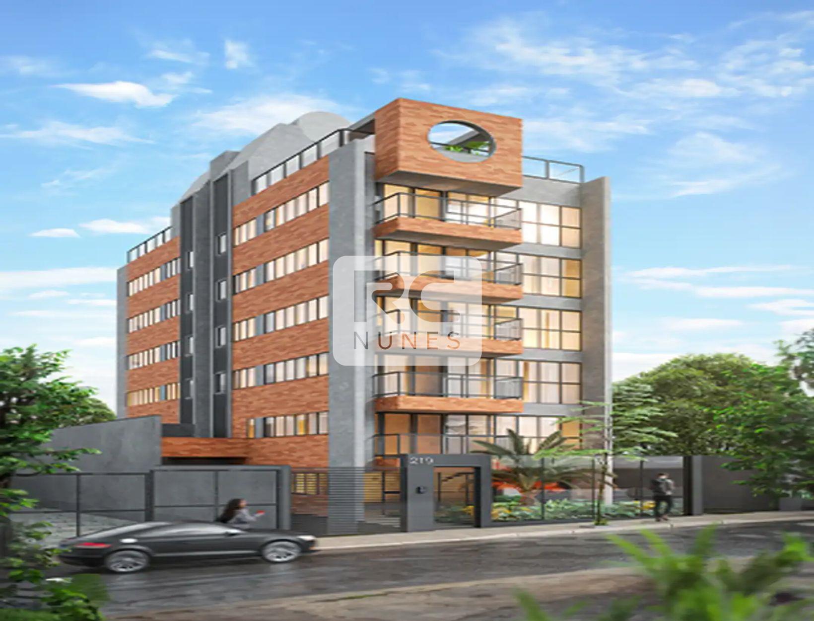 Apartamento à venda no Sion: 