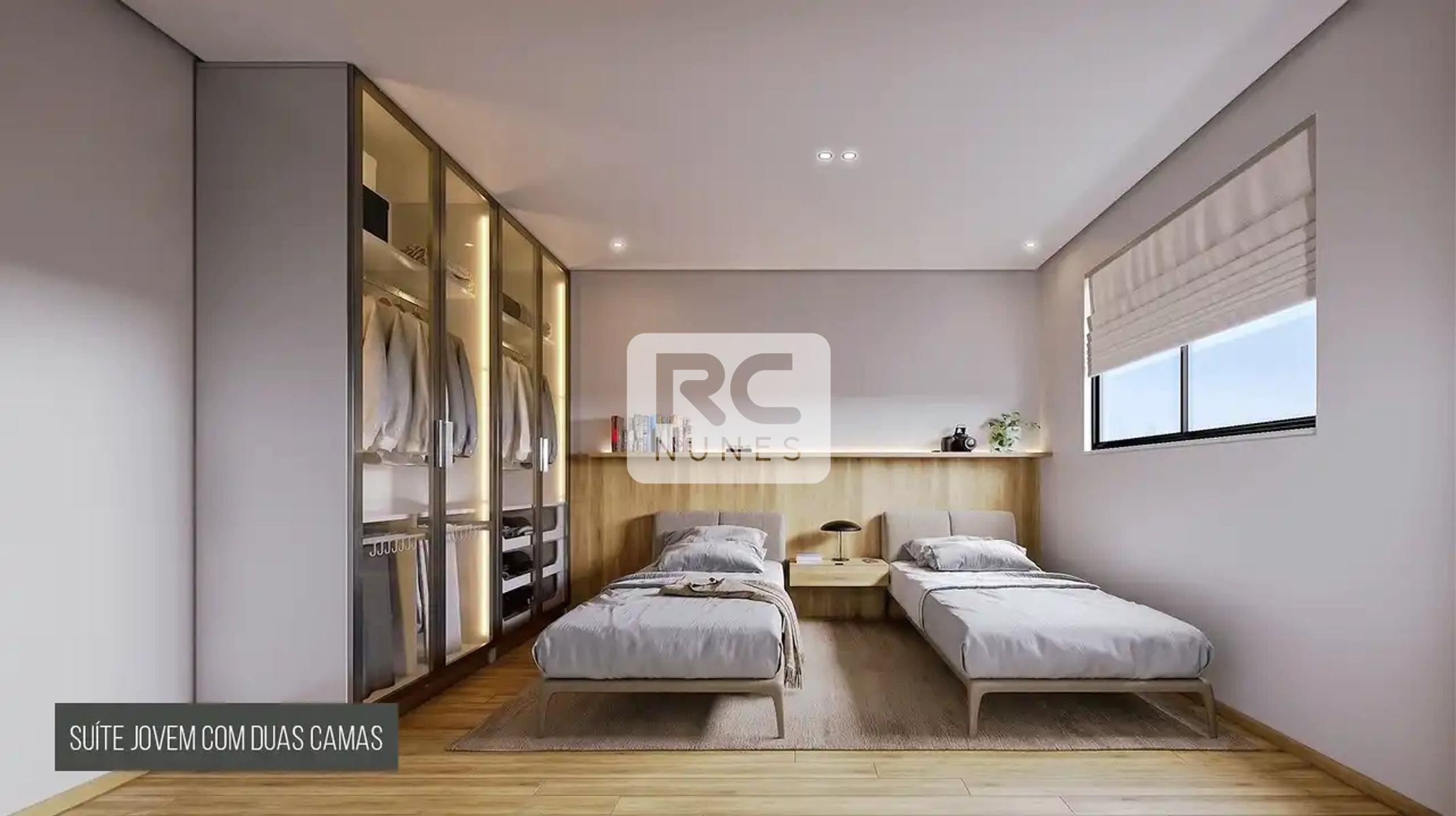 Apartamento à venda no Sion: 06 - Vila Nova de Gaia - Suíte Jovem com Duas Camas