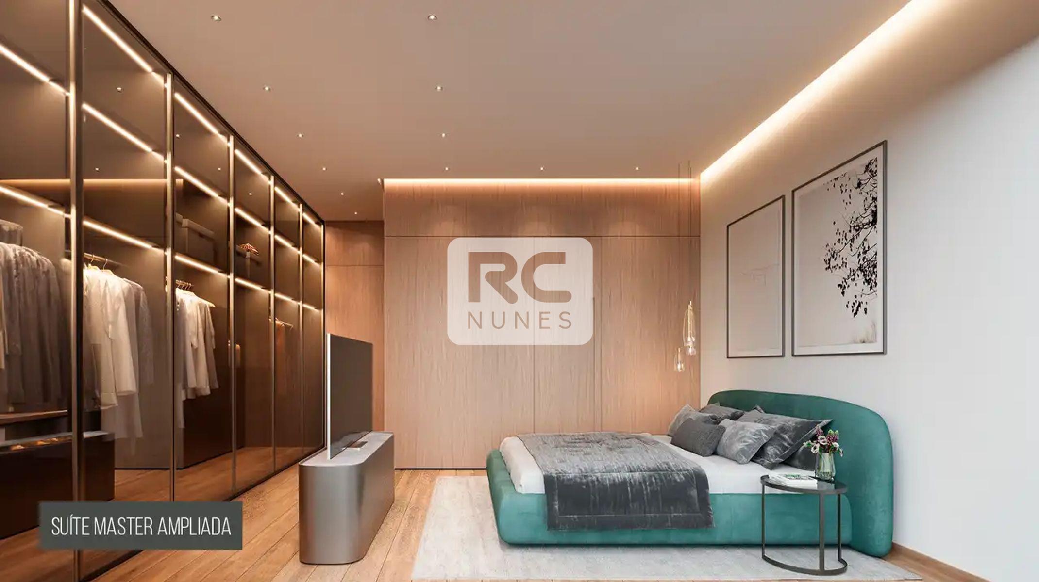 Apartamento à venda no Sion: 03 - Vila Nova de Gaia - Suíte Master Ampliada