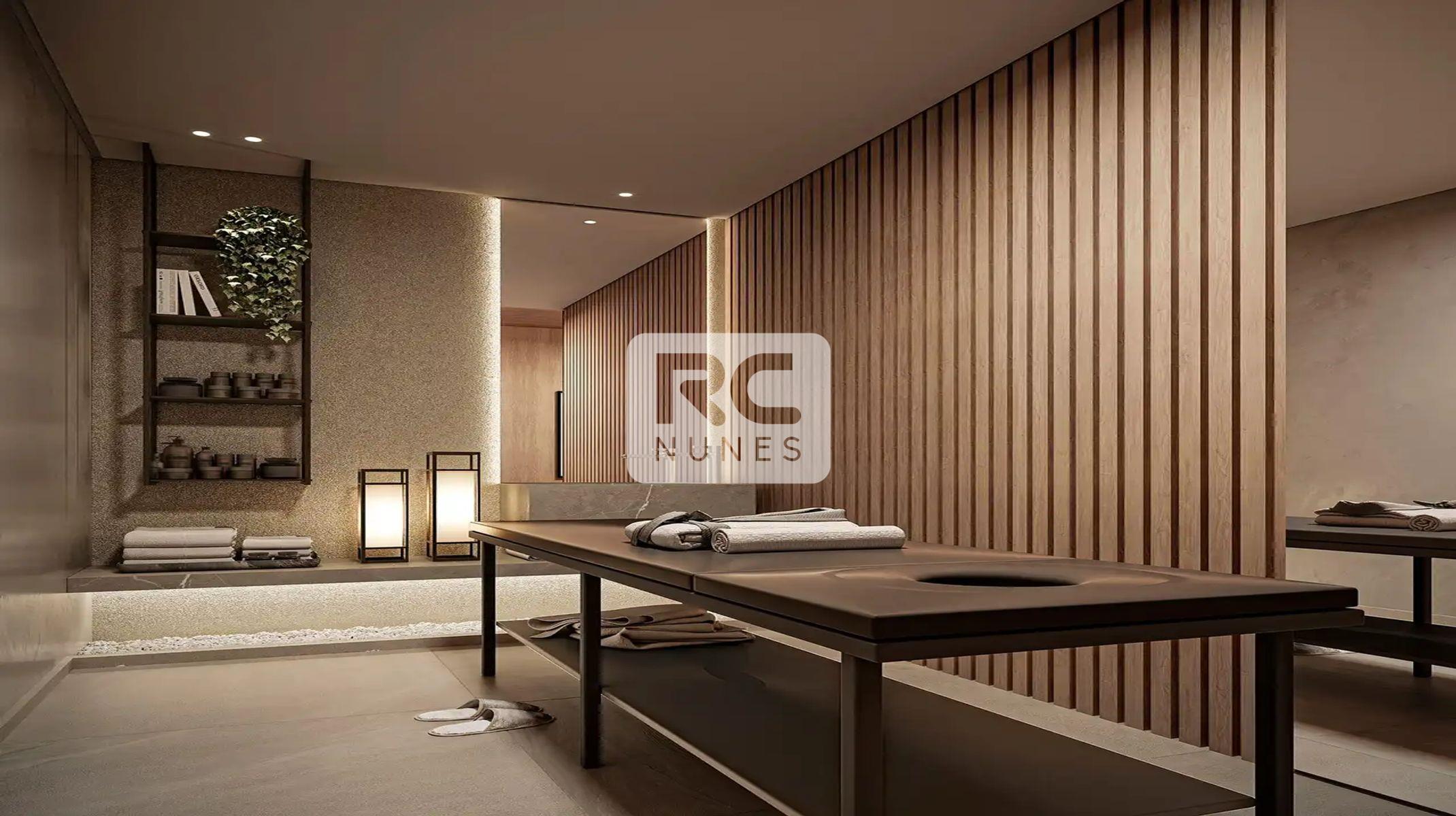 Apartamento à venda no Funcionários: Espaço massagem