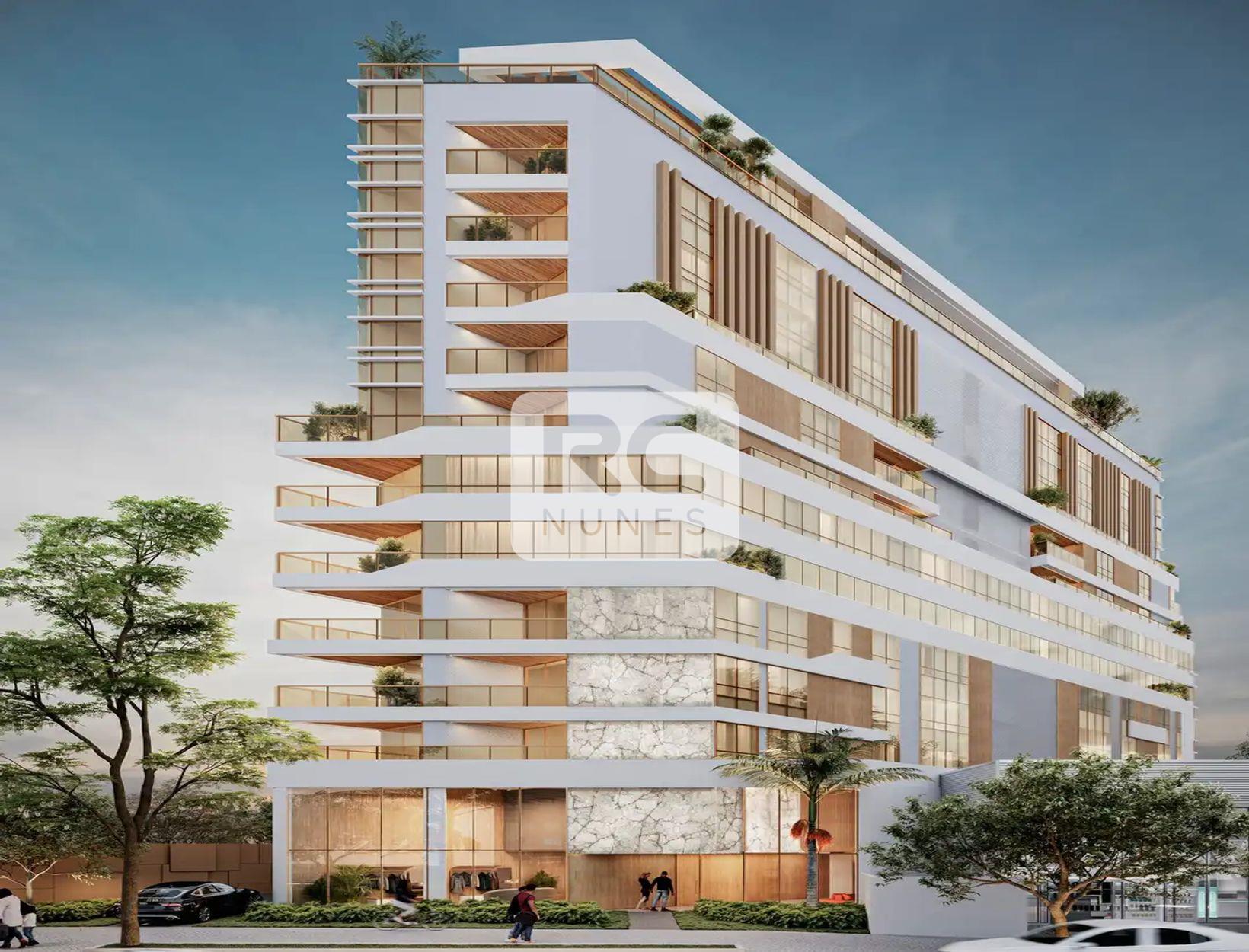 Apartamento à venda no Funcionários: 