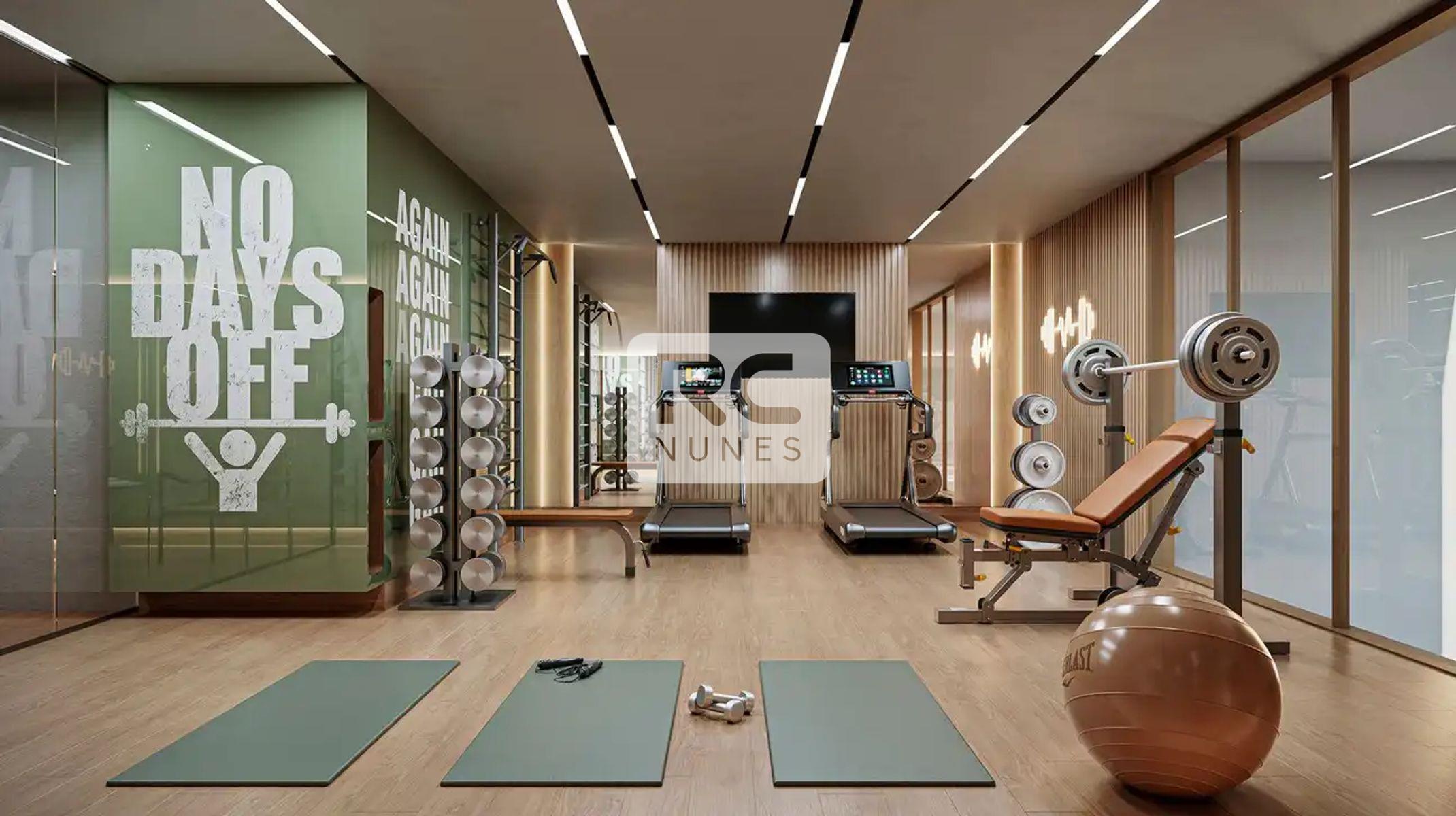 Apartamento à venda no Funcionários: Fitness