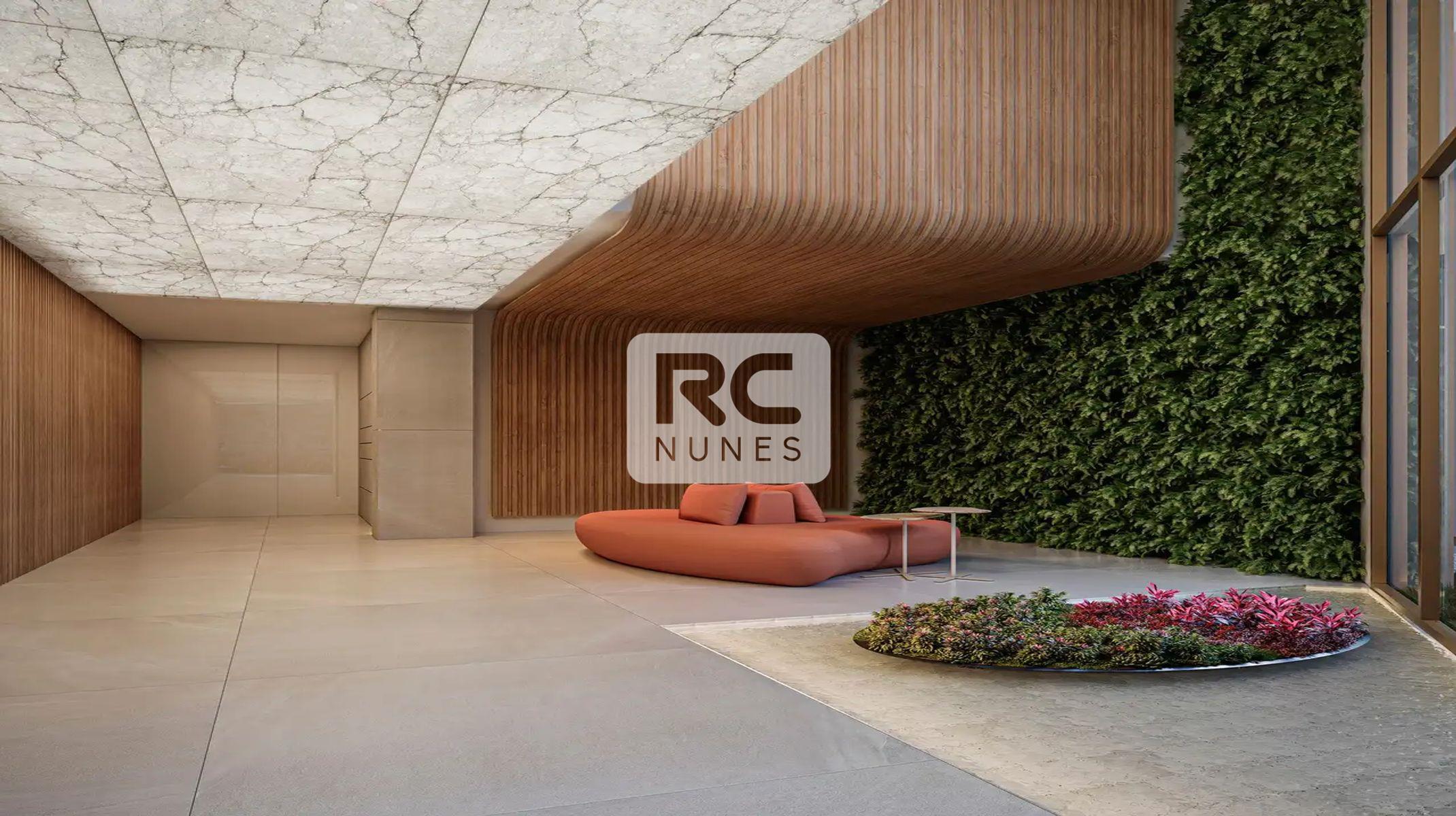 Apartamento à venda no Funcionários: Hall de entrada