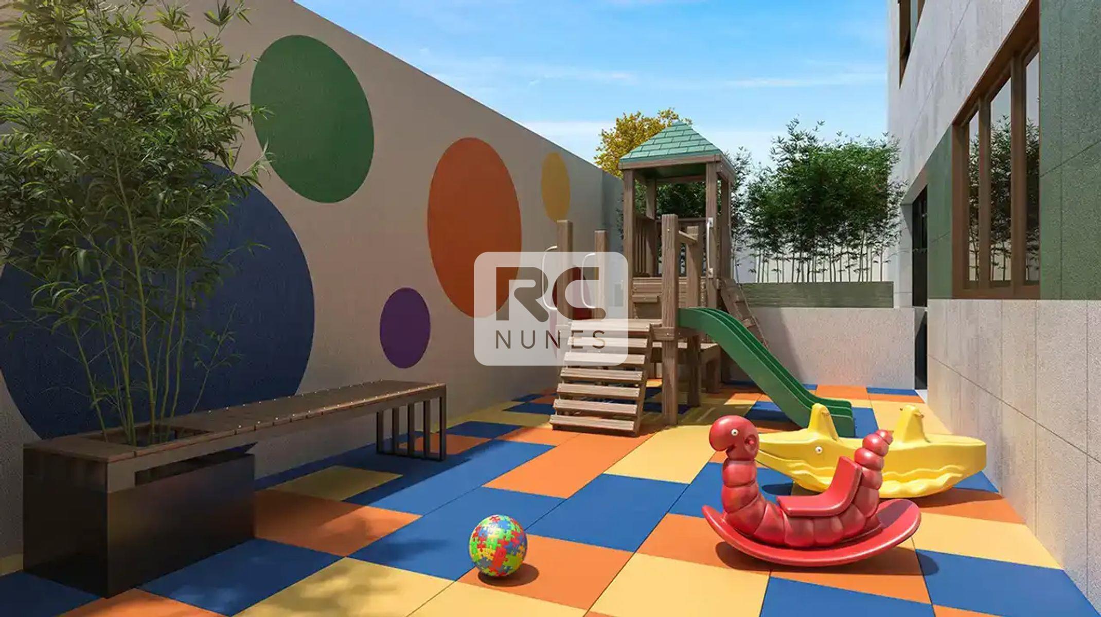 Apartamento à venda no Funcionários: Playground