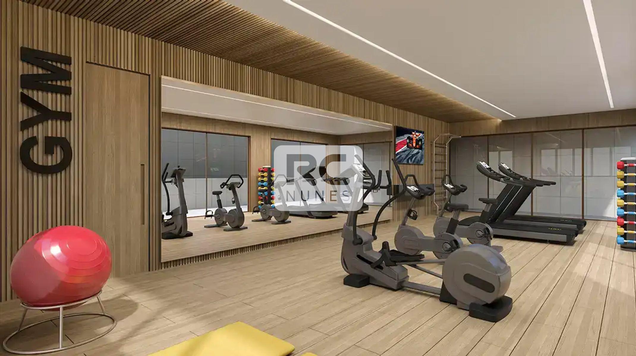 Apartamento à venda no Funcionários: Fitness