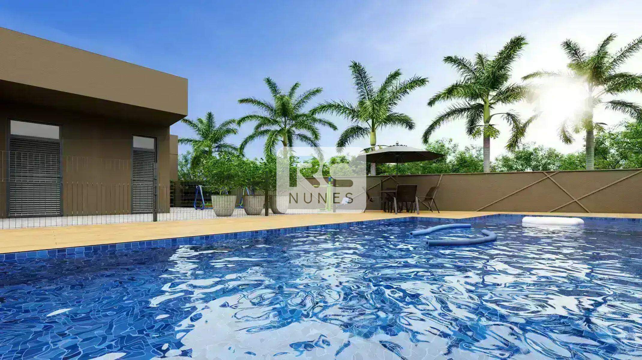 Apartamento à venda no Estoril: Piscina 