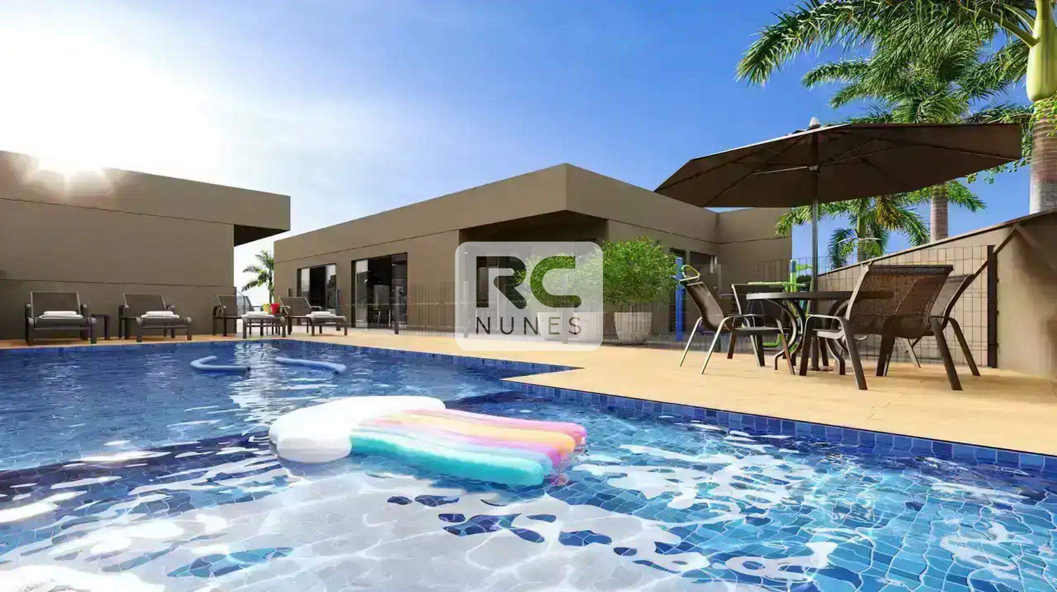 Apartamento à venda no Estoril: Piscina infantil 