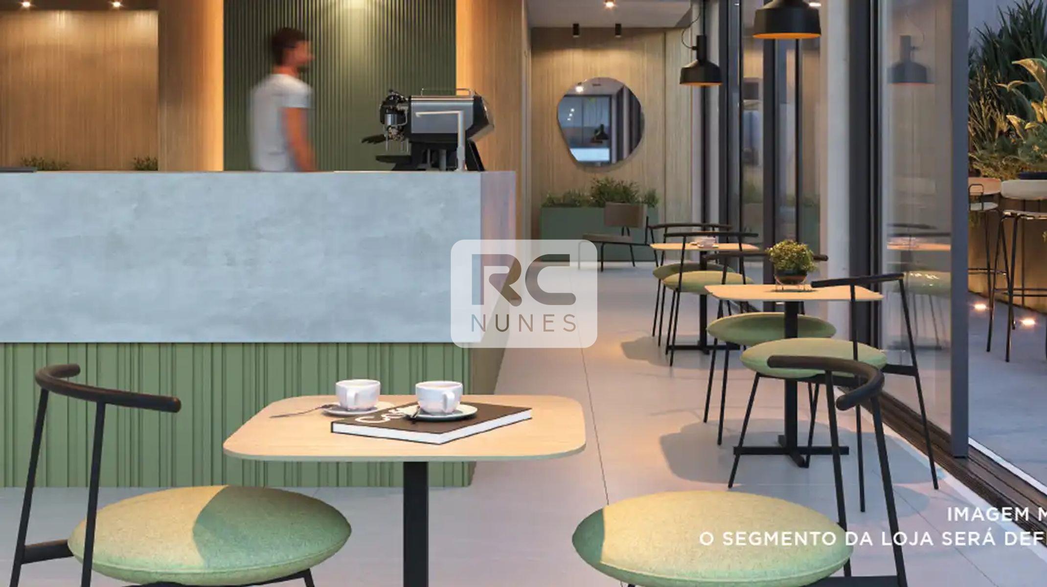 Apartamento à venda no Gutierrez: Coffee place