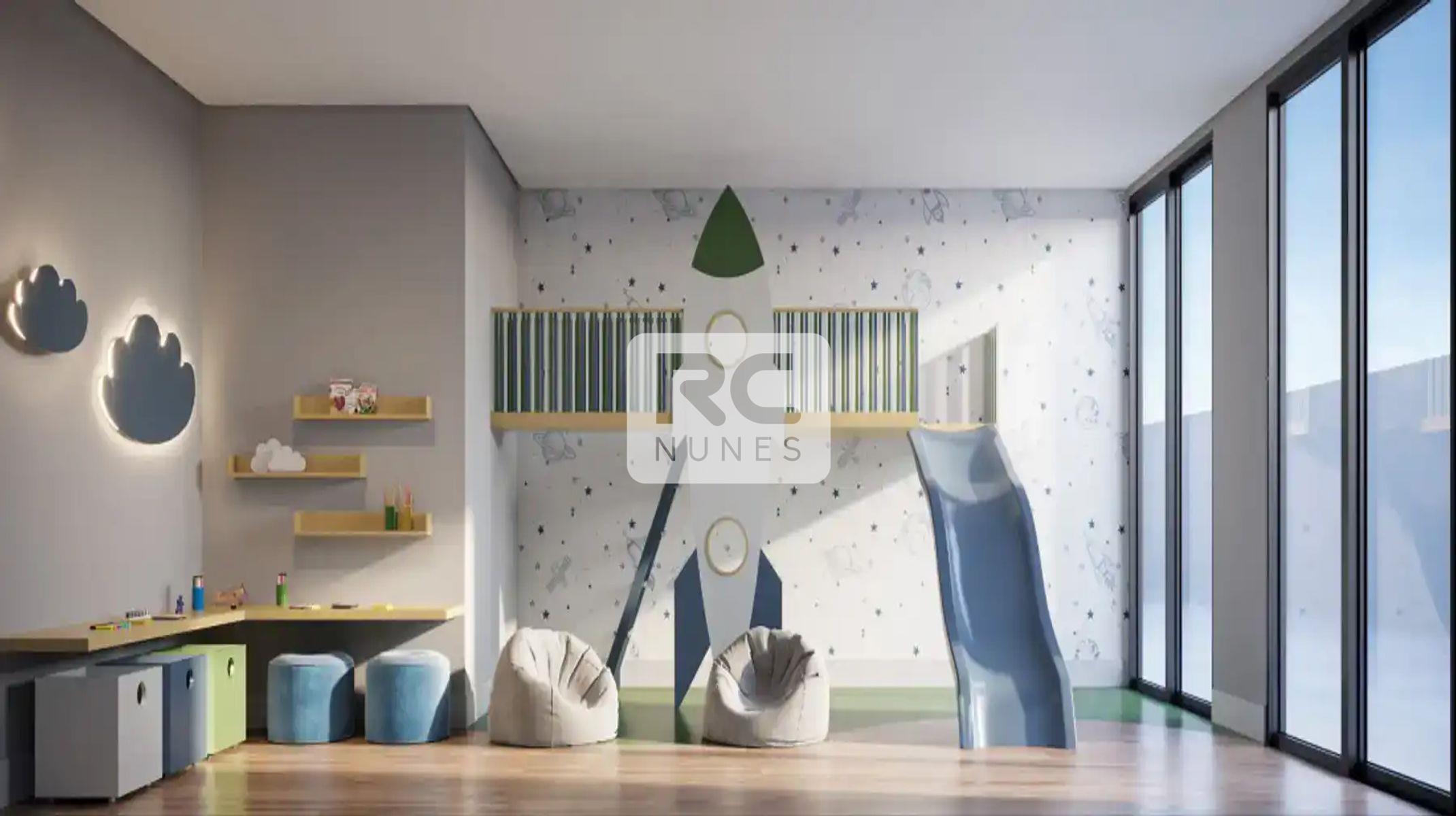 Apartamento à venda no Savassi: Espaço kids