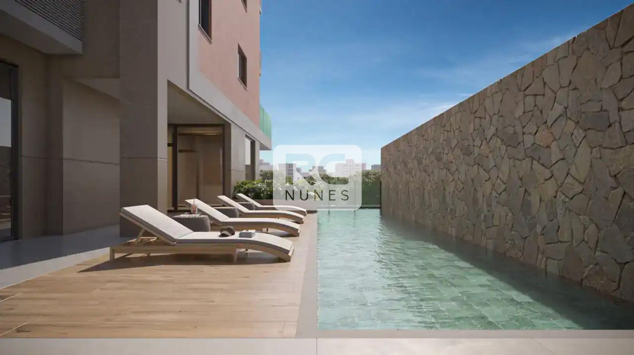 Apartamento à venda no Savassi: Piscina