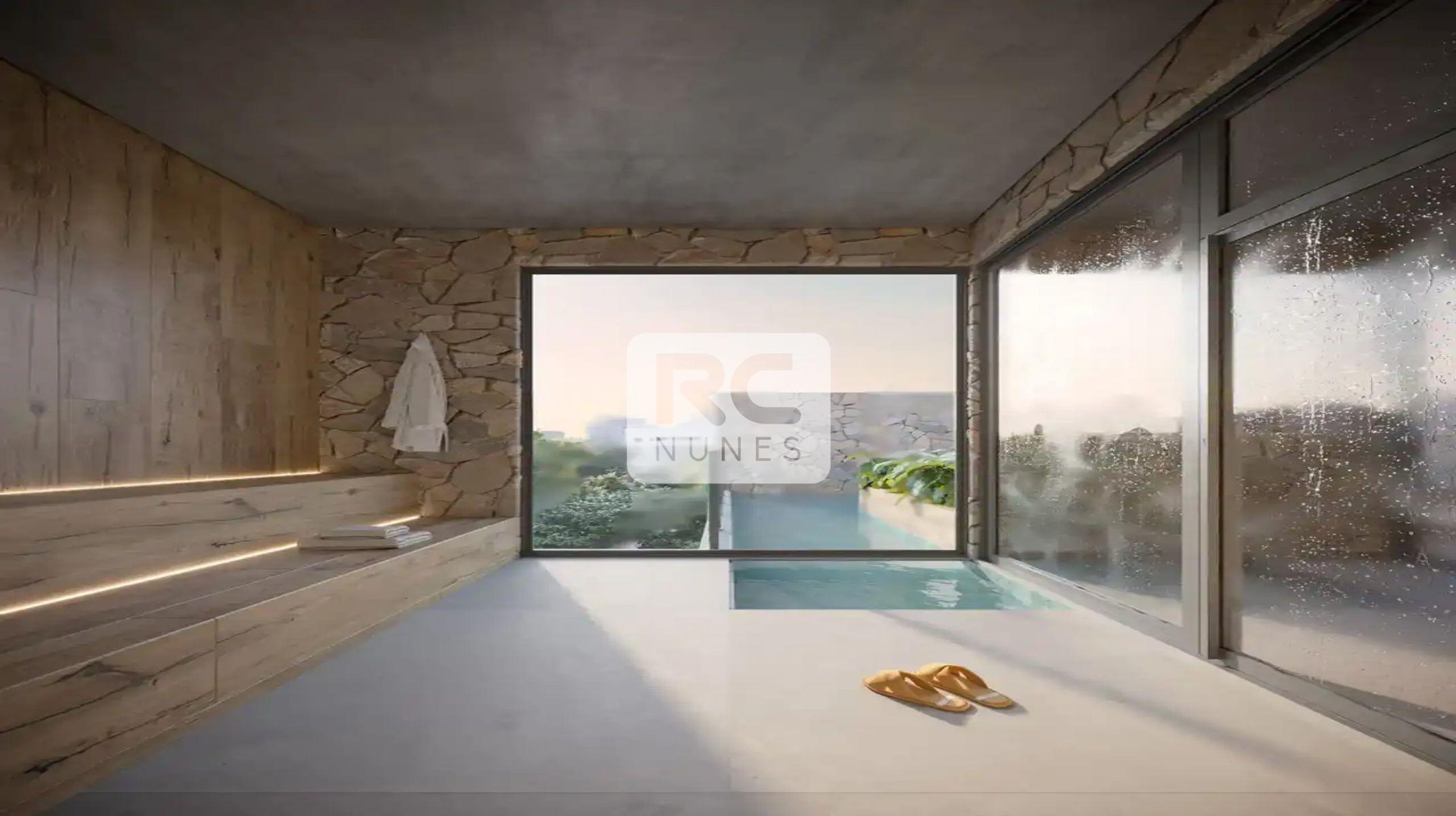 Apartamento à venda no Savassi: Sauna