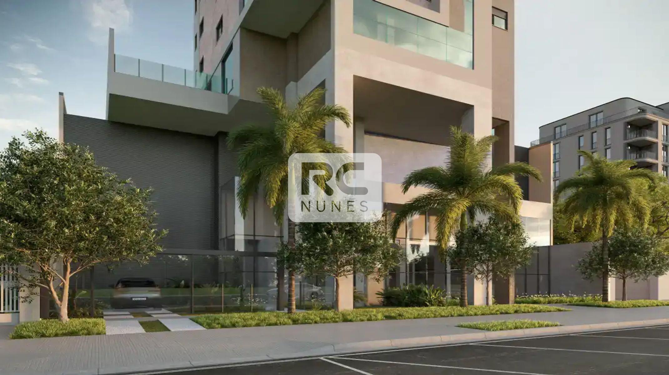 Apartamento à venda no Savassi: Entrada