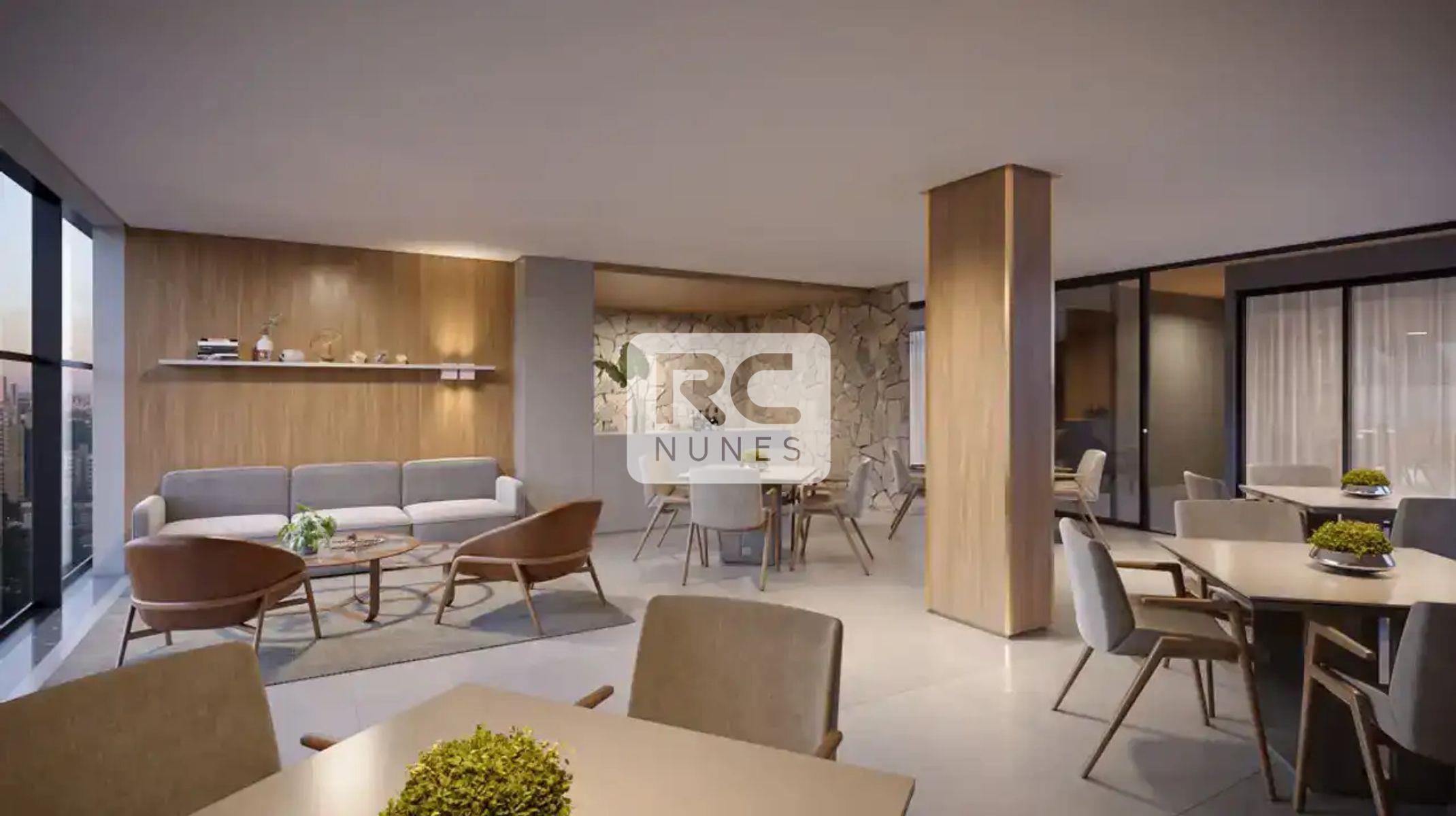 Apartamento à venda no Savassi: Salão de festas