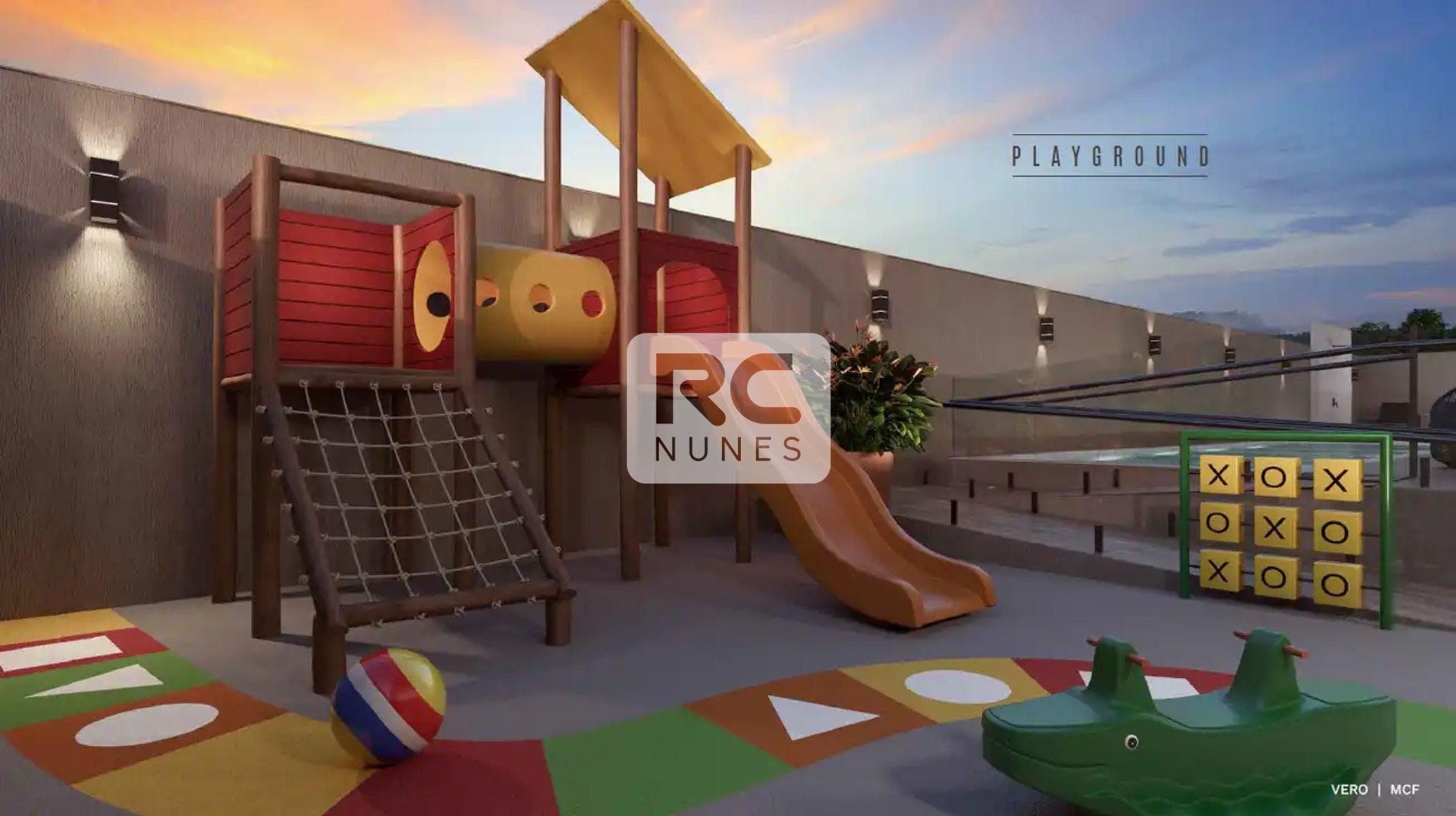 Apartamento à venda no Santo Antônio: Playground