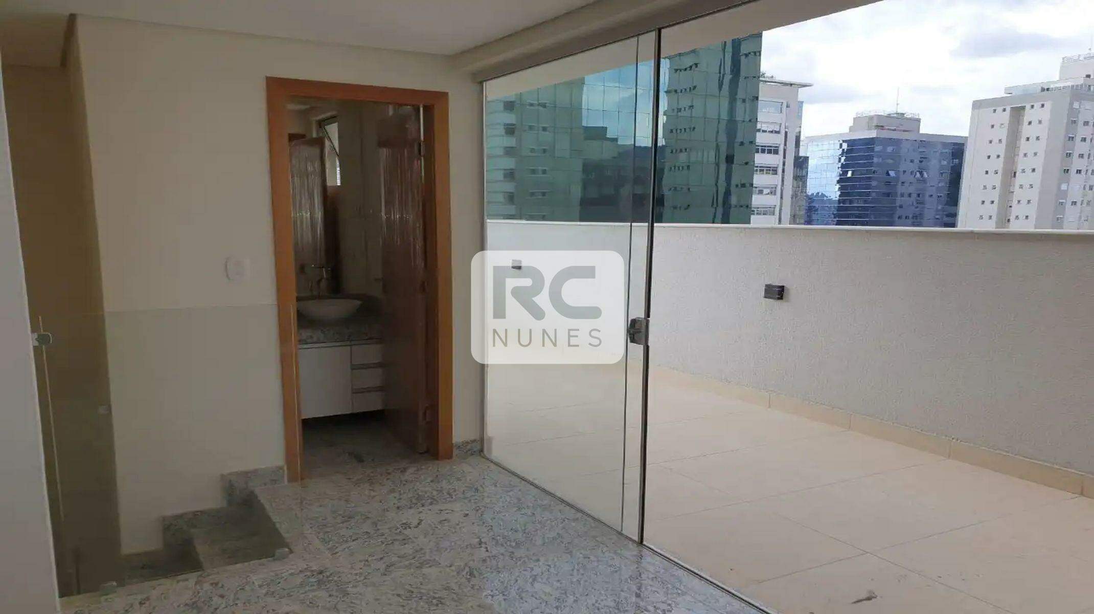 Apartamento à venda no Savassi: 