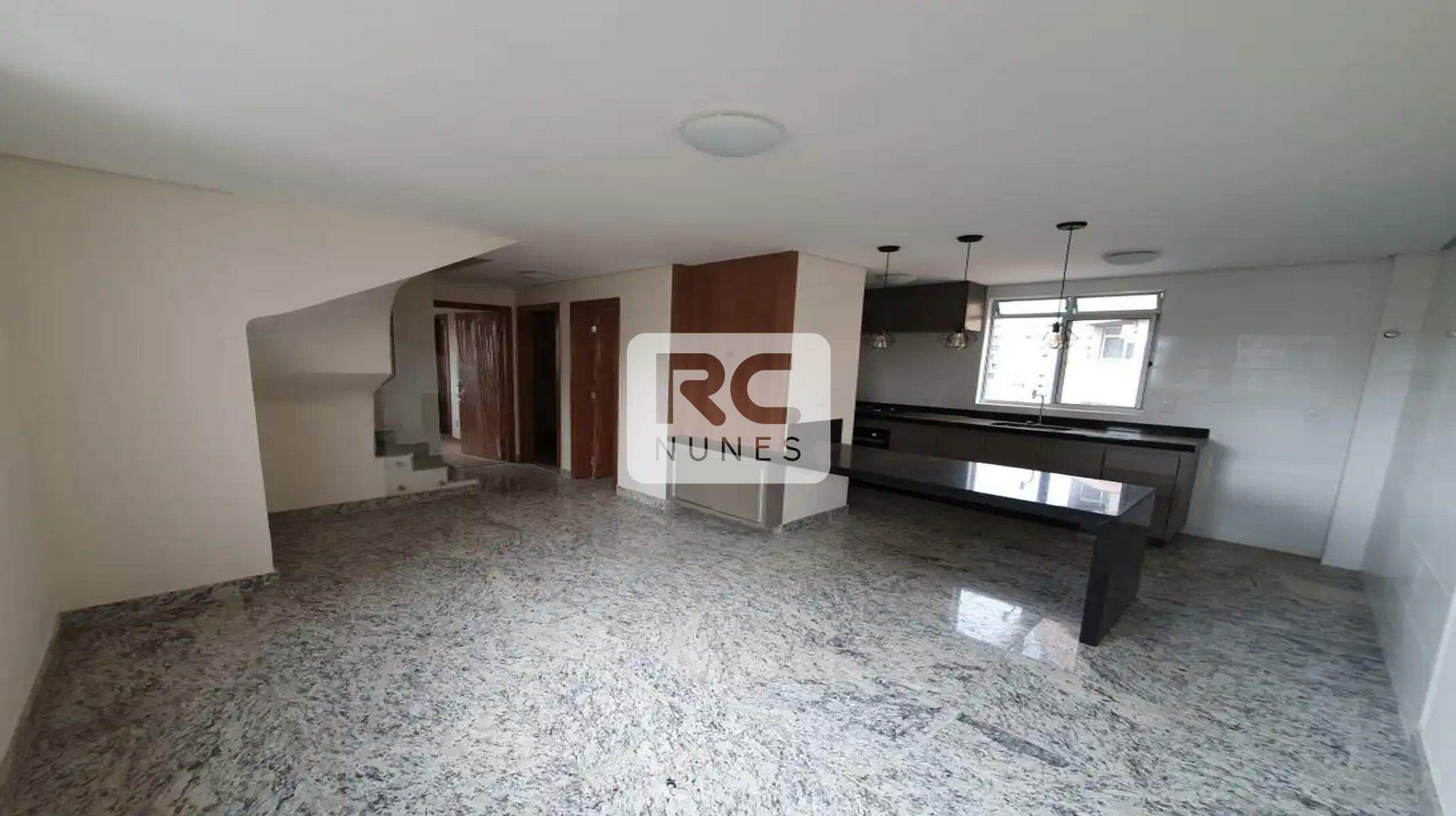 Apartamento à venda no Savassi: 