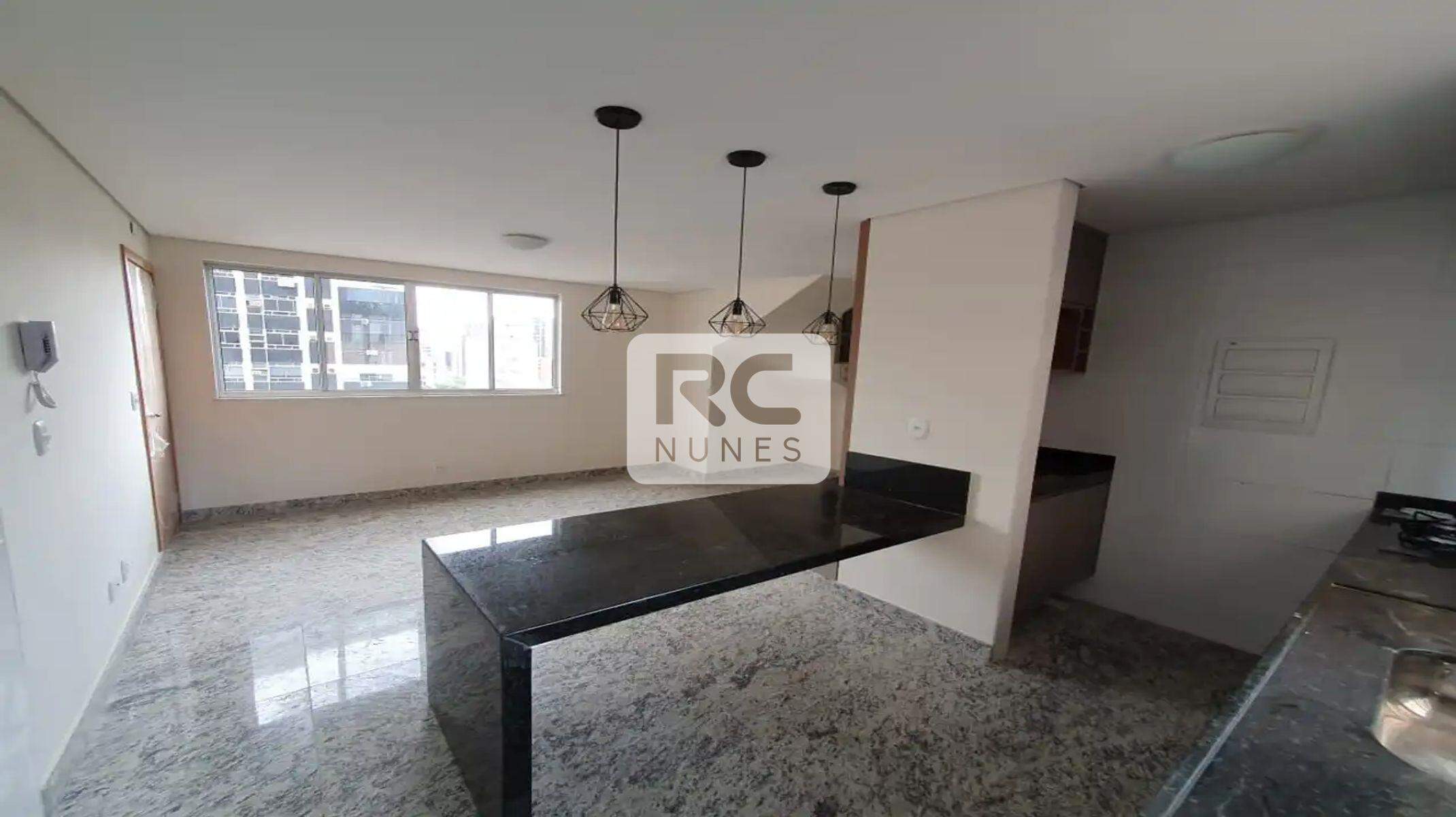 Apartamento à venda no Savassi: 