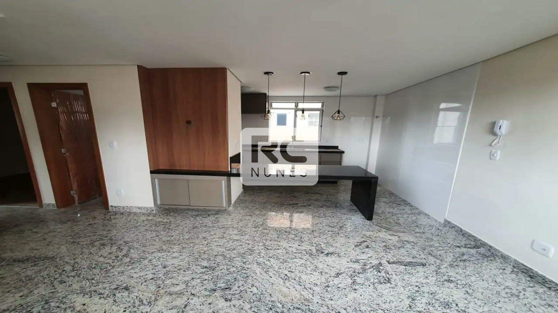 Apartamento à venda no Savassi: 