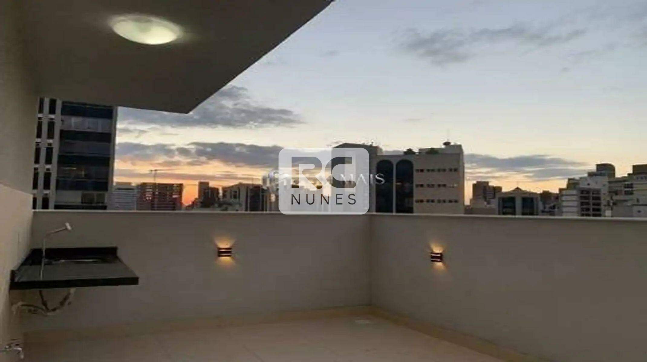 Apartamento à venda no Savassi: 