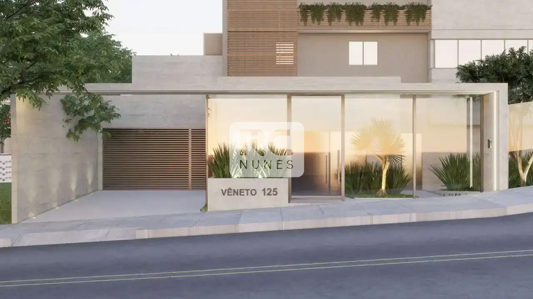 Apartamento à venda no Santa Lúcia: Entrada