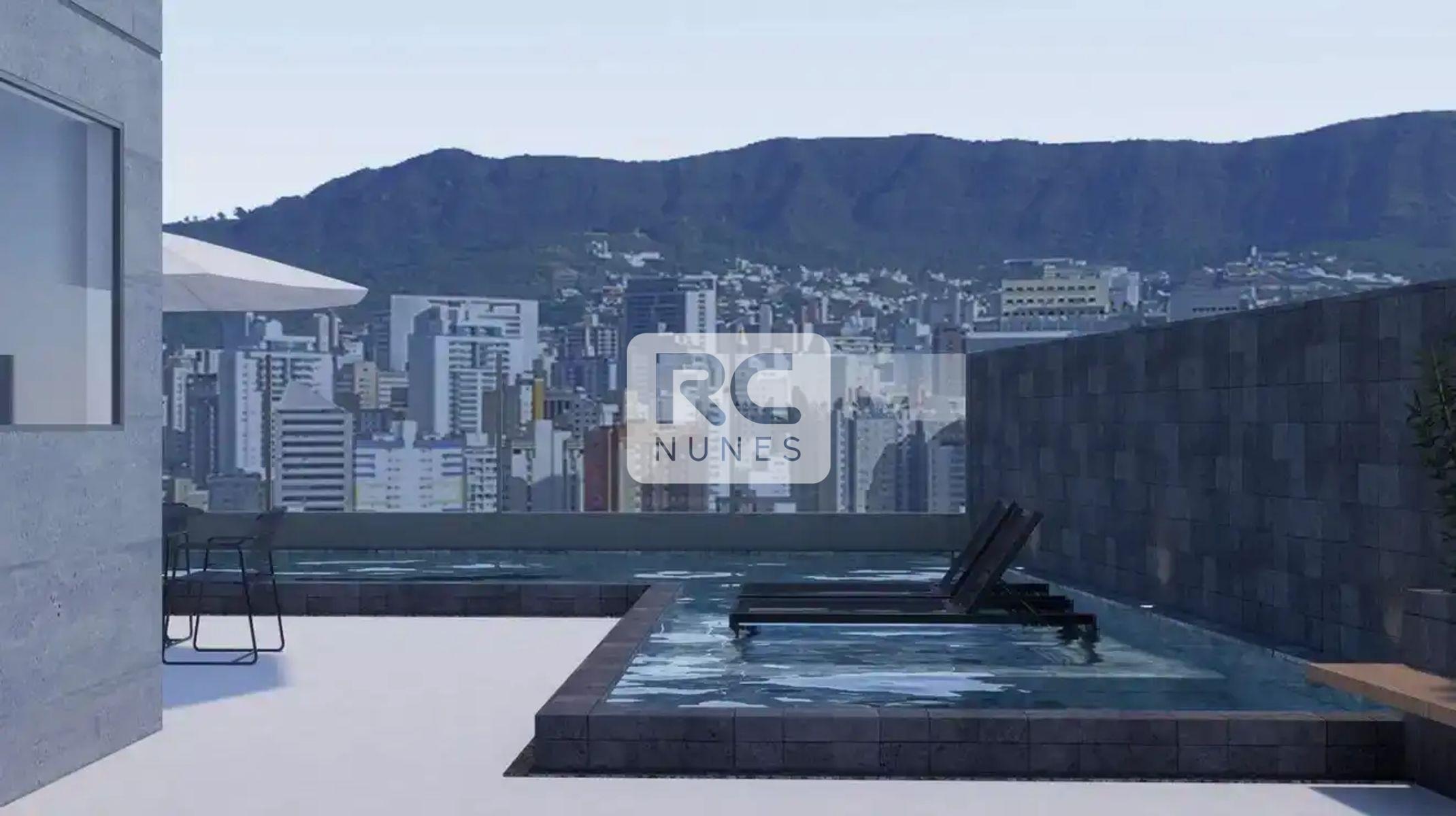 Apartamento à venda no Santa Lúcia: Piscina