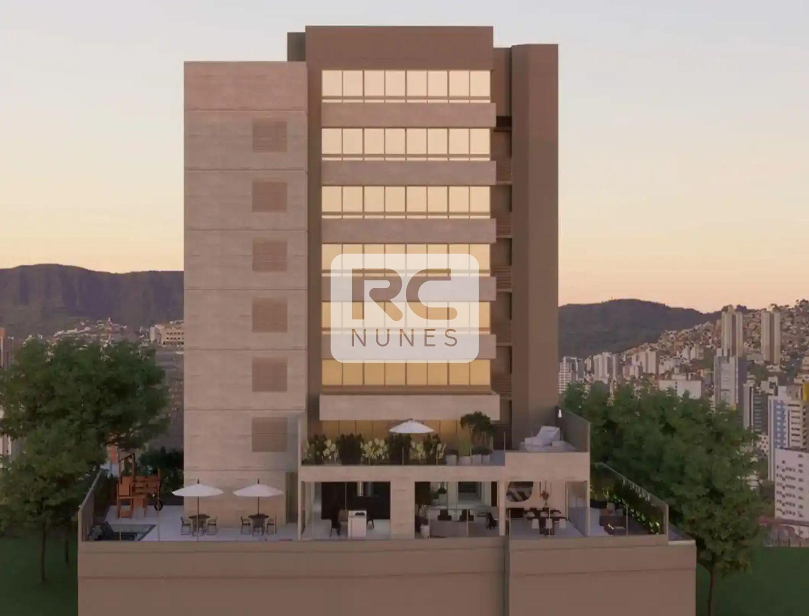 Apartamento à venda no Santa Lúcia: 