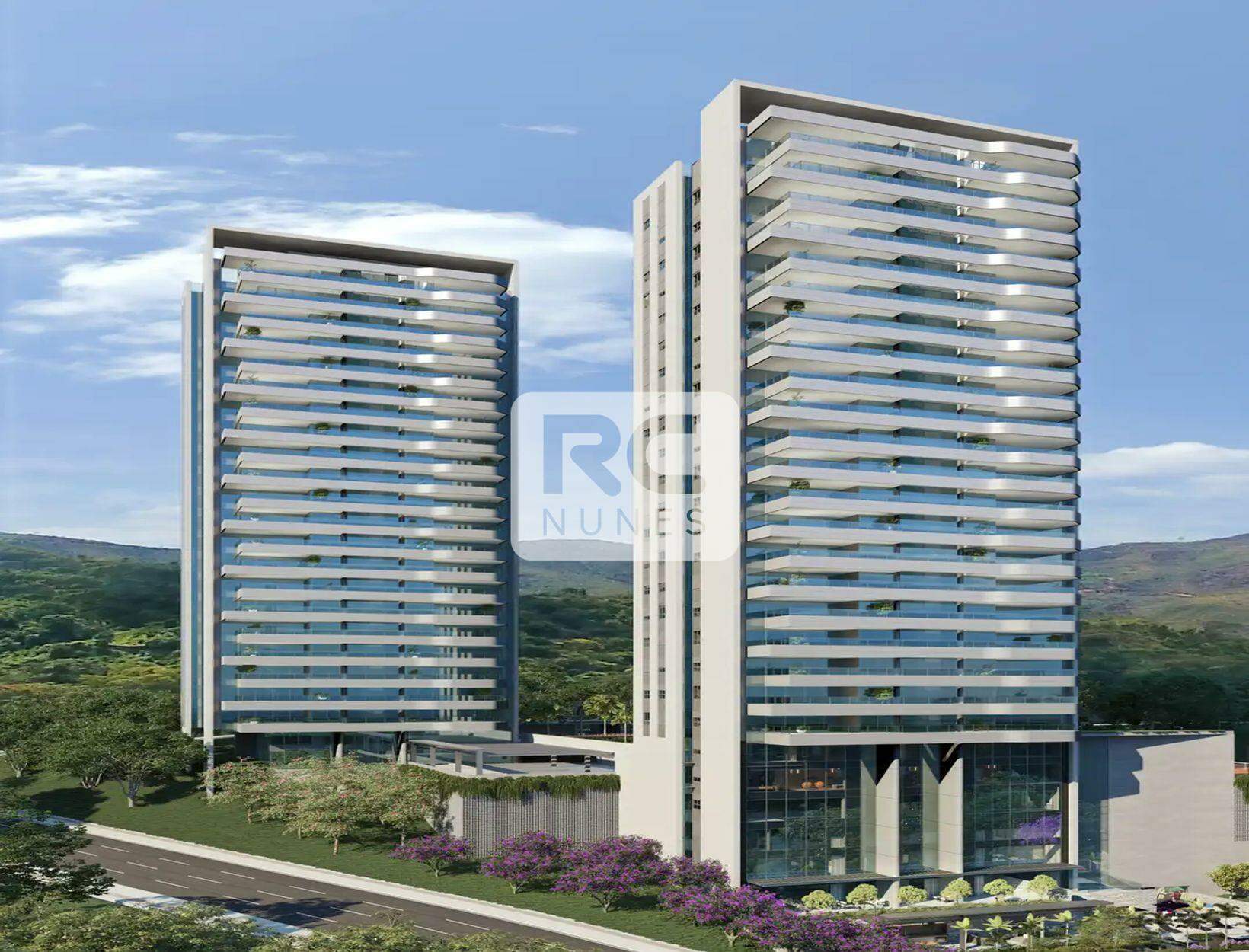 Apartamento à venda no Vale do Sereno: 