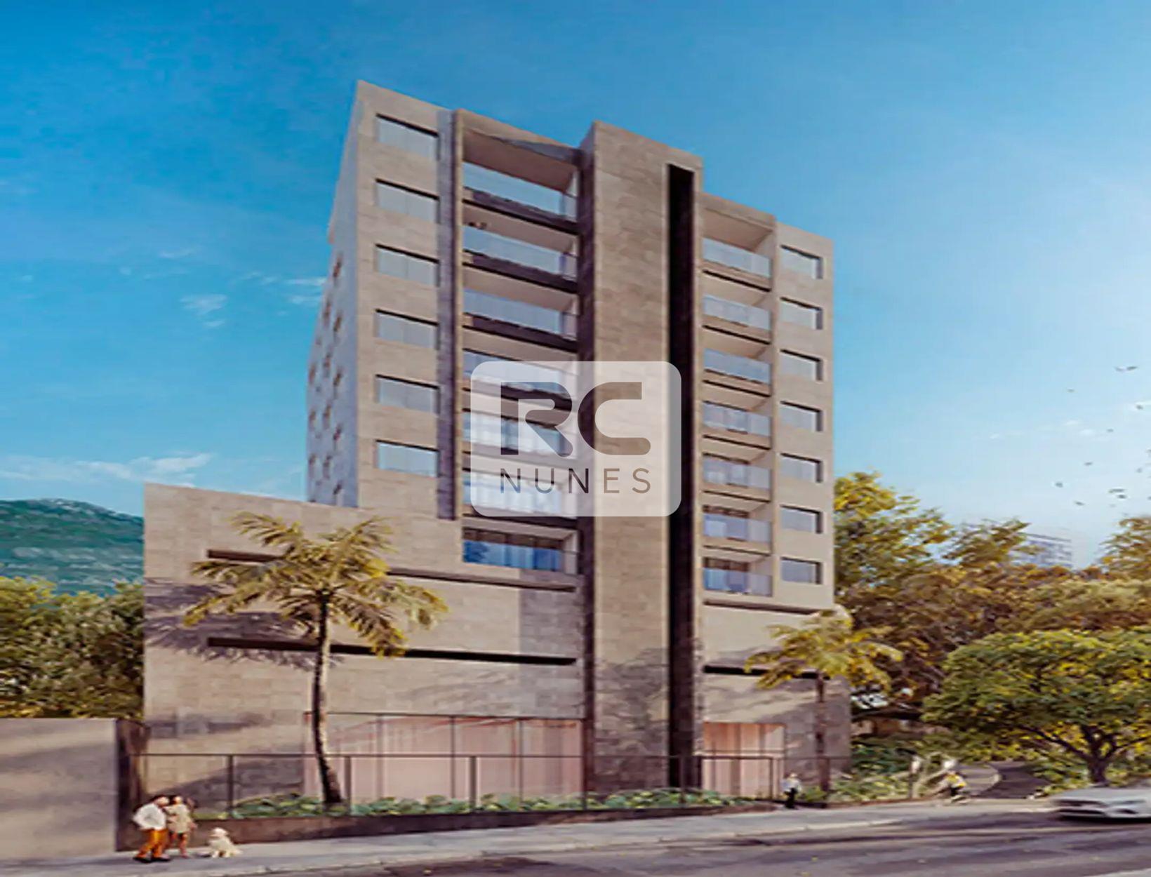 Apartamento à venda no Sion: 