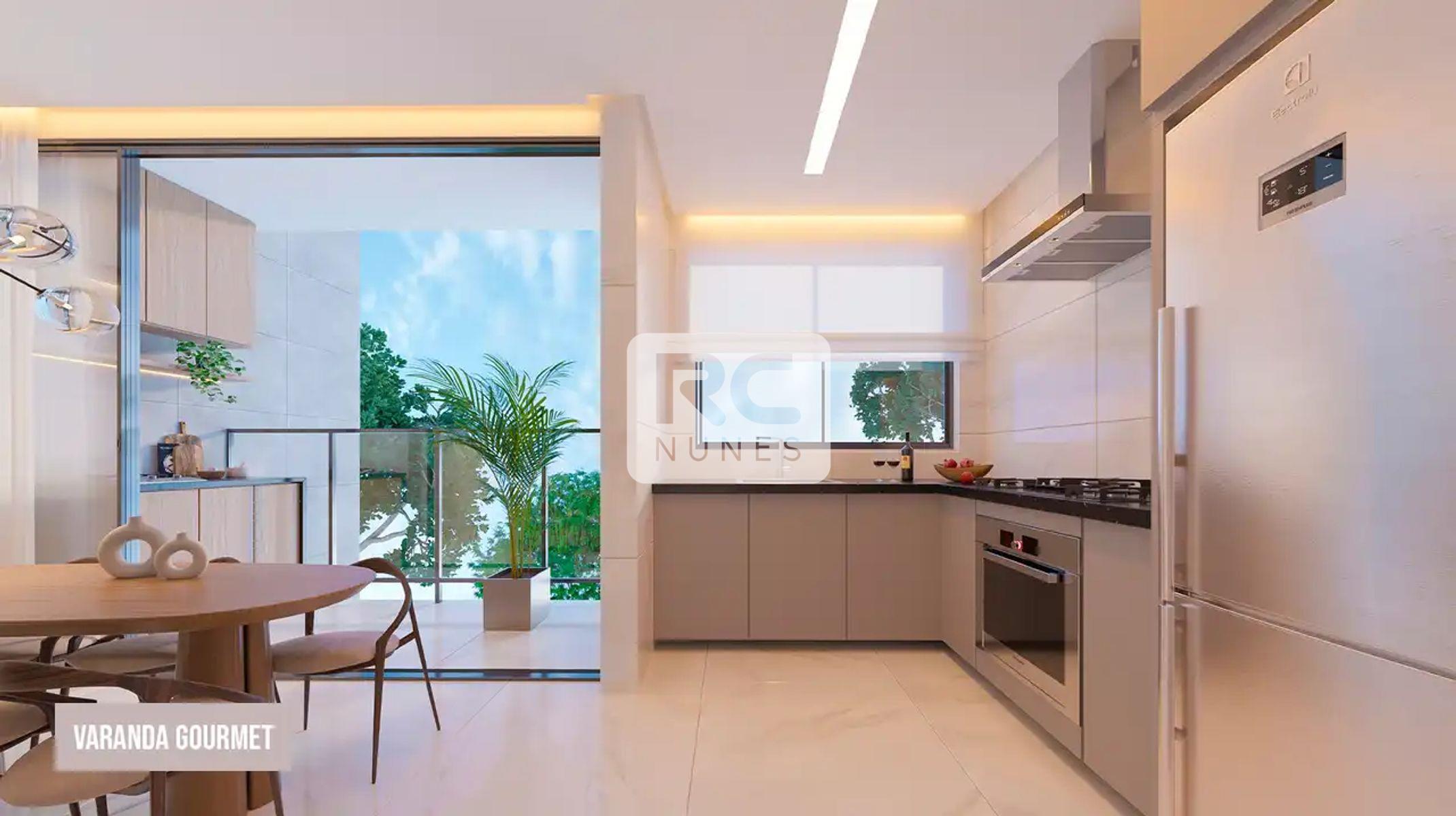 Apartamento à venda no Sion: 03 - Assunção 385 - Varanda Gourmet