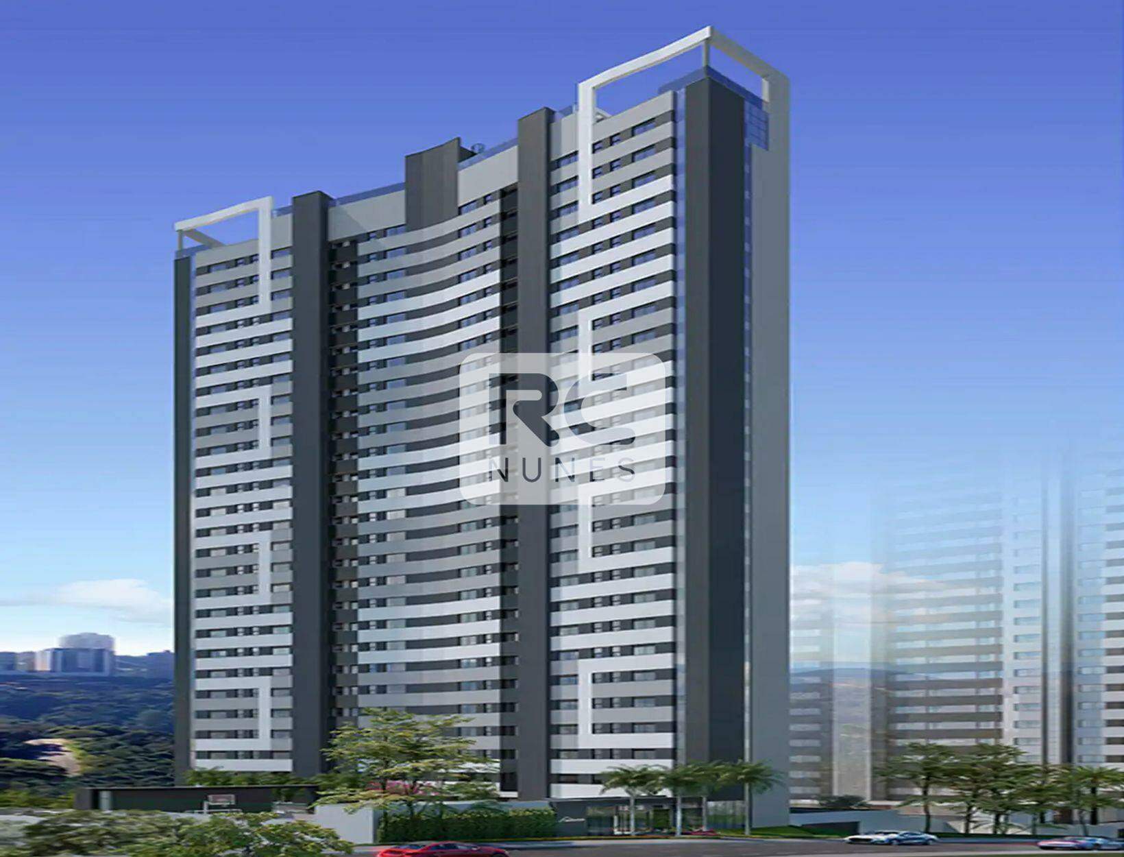 Apartamento à venda no Vale do Sereno: 