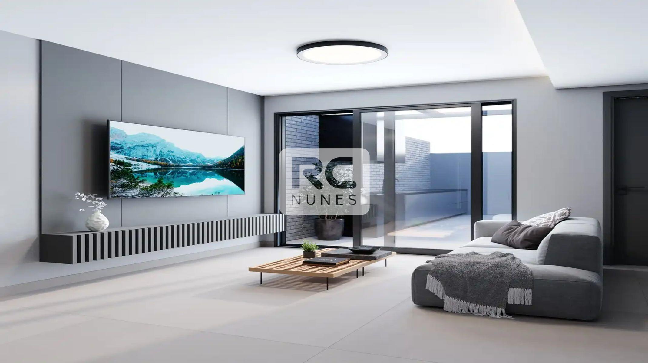 Apartamento à venda no Santo Agostinho: Sala de estar