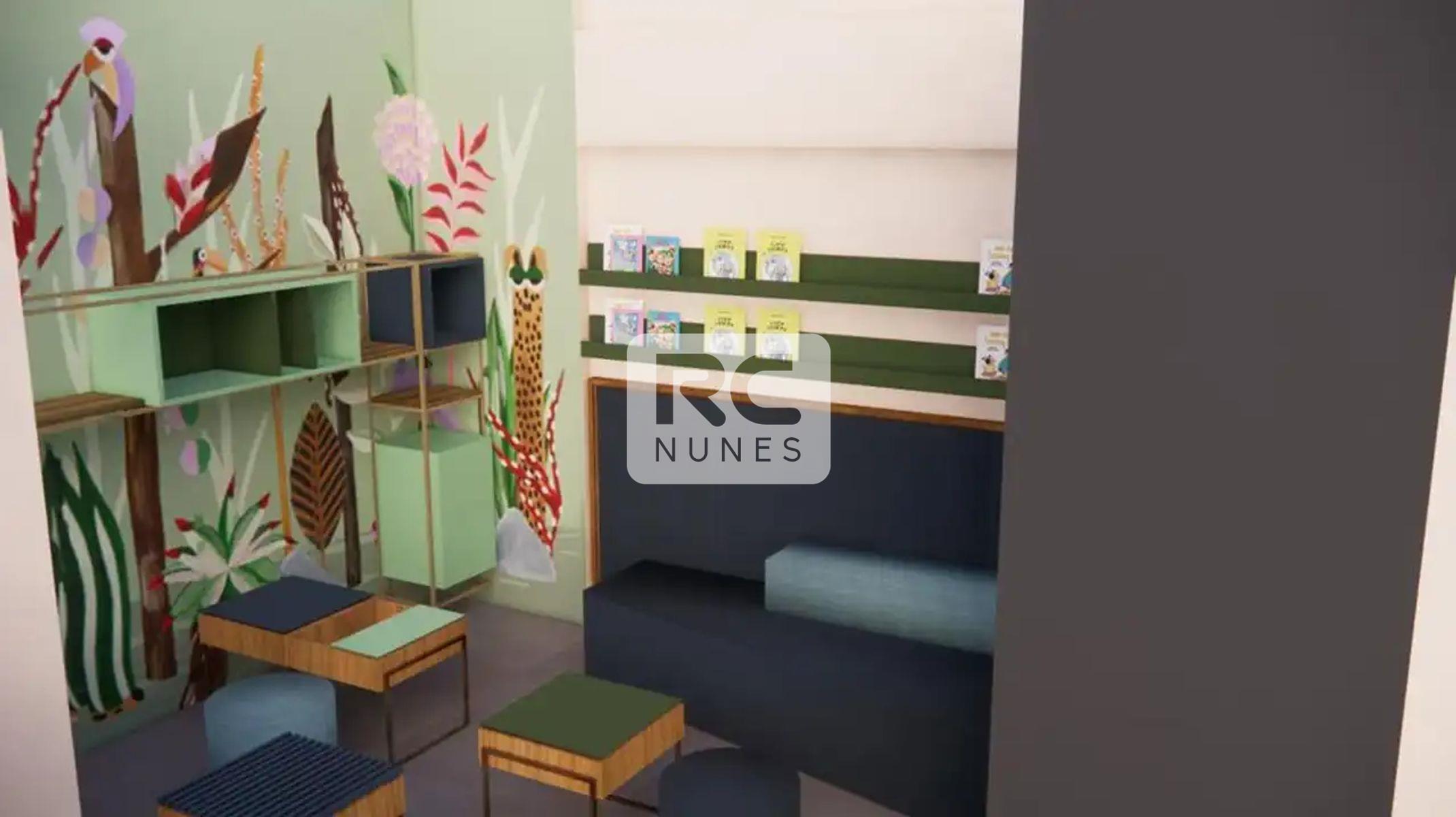 Apartamento à venda no Santo Agostinho: Kids interno