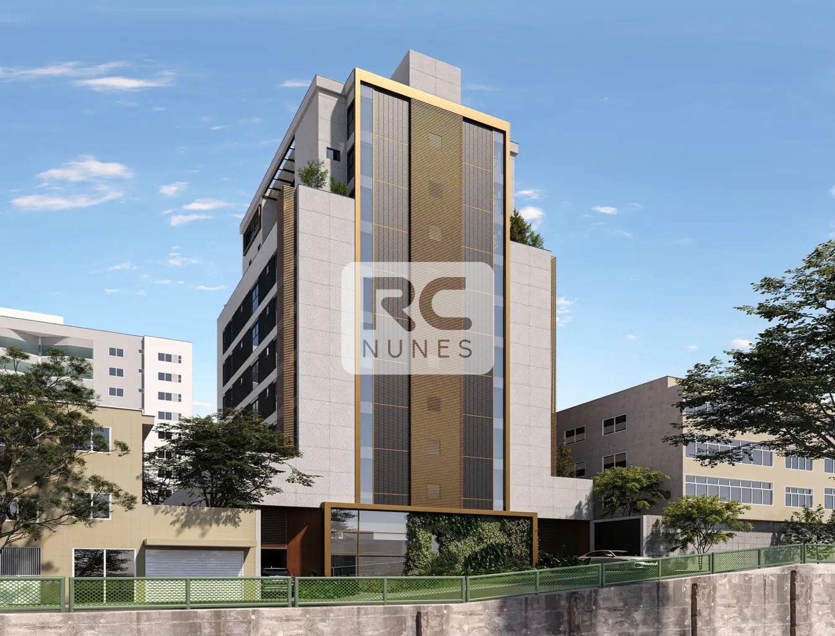 Apartamento à venda no Santo Agostinho: 