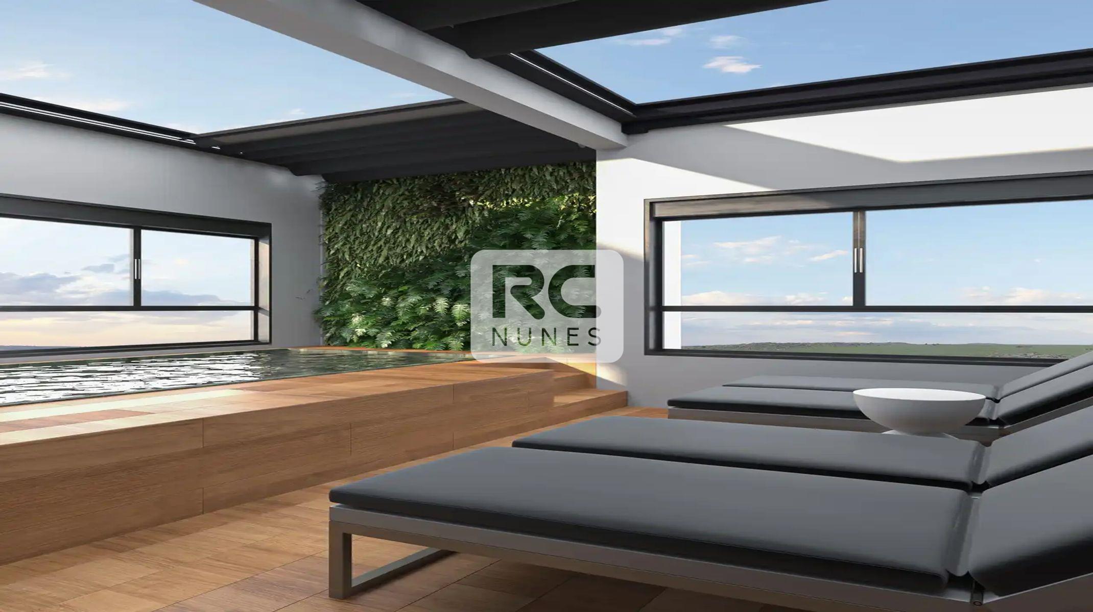 Apartamento à venda no Santo Agostinho: Piscina coberta